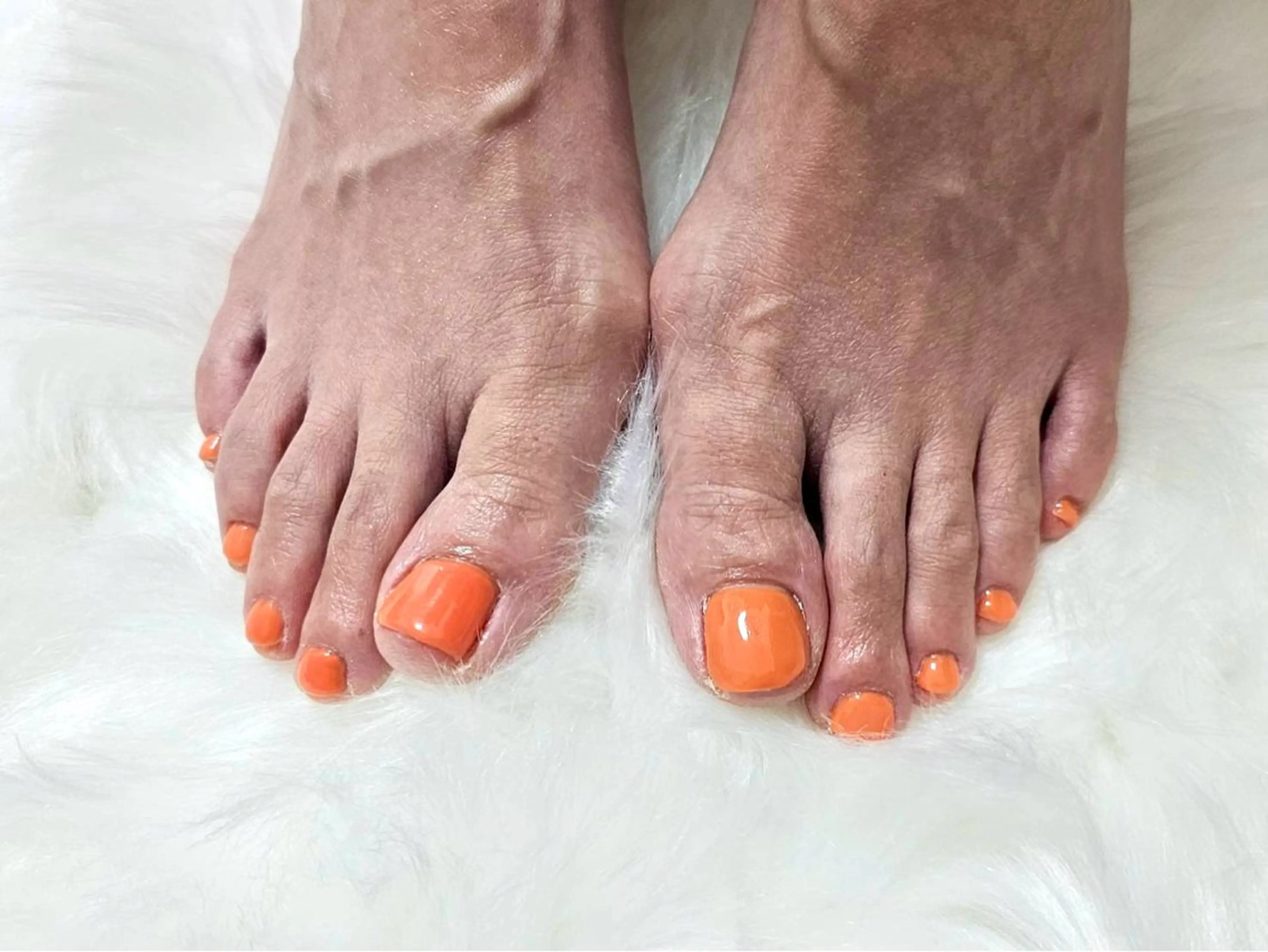 ネイル オーロラネイル フットネイル フレンチネイル ジェルネイル マグネットネイル フットネイル Mogu nail 二子玉川のネイルデザイン