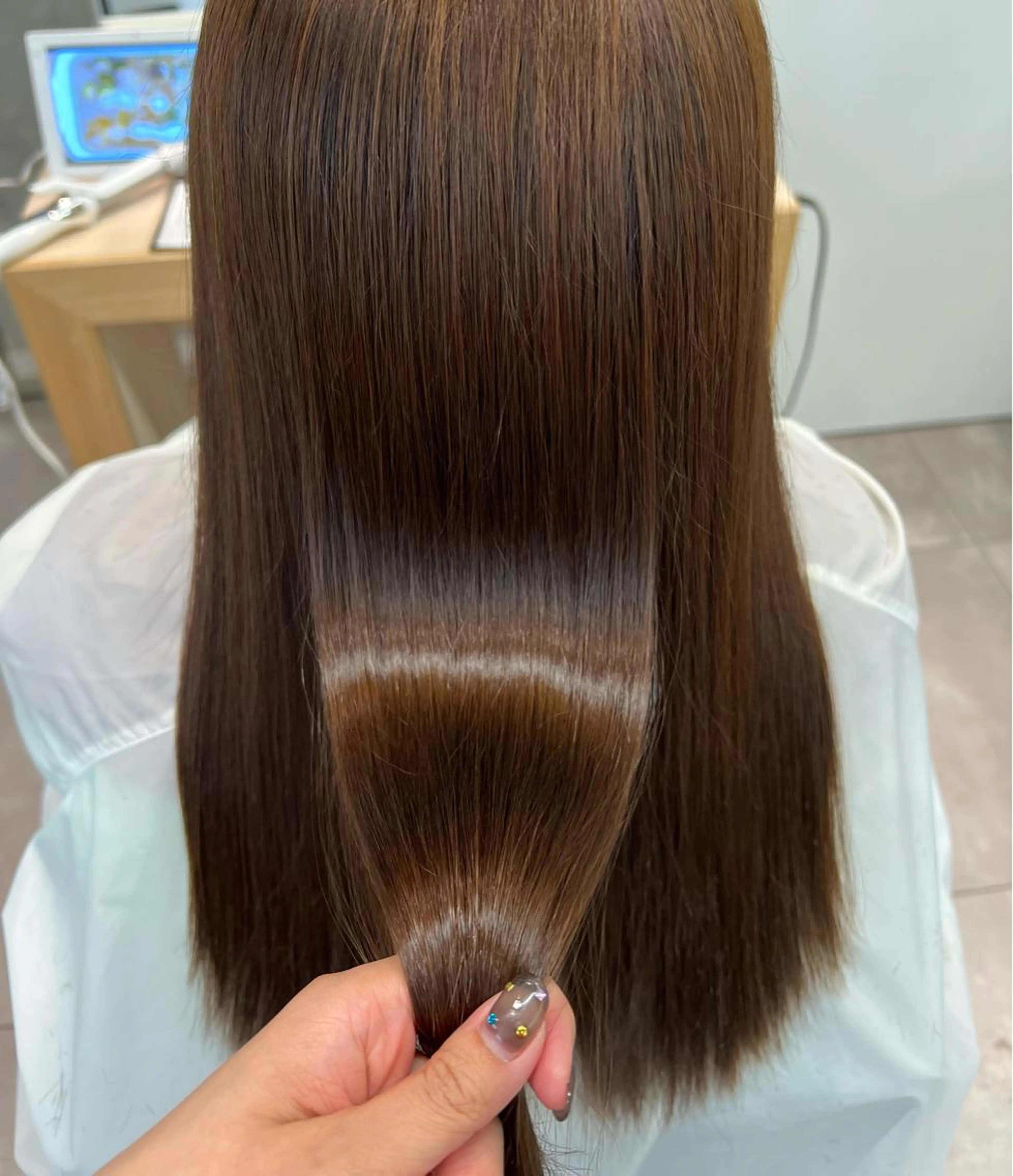 🌙新・髪質改善Aujuaトリートメント✨インメトリー✨の写真