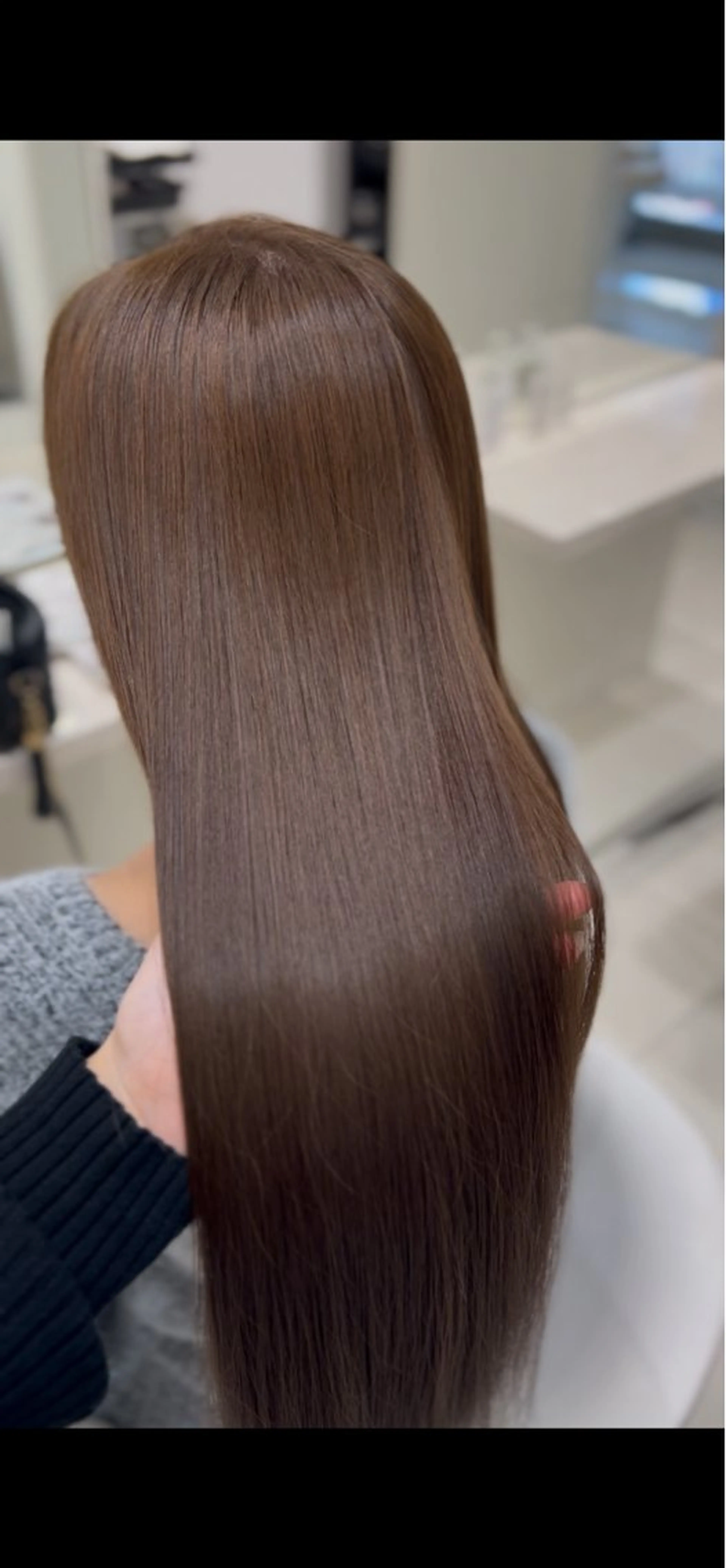 プレミアムケアカラー💎2種類の最高級処理剤➕COAオリジナルトリートメント(シャンプーブロー込み)の写真