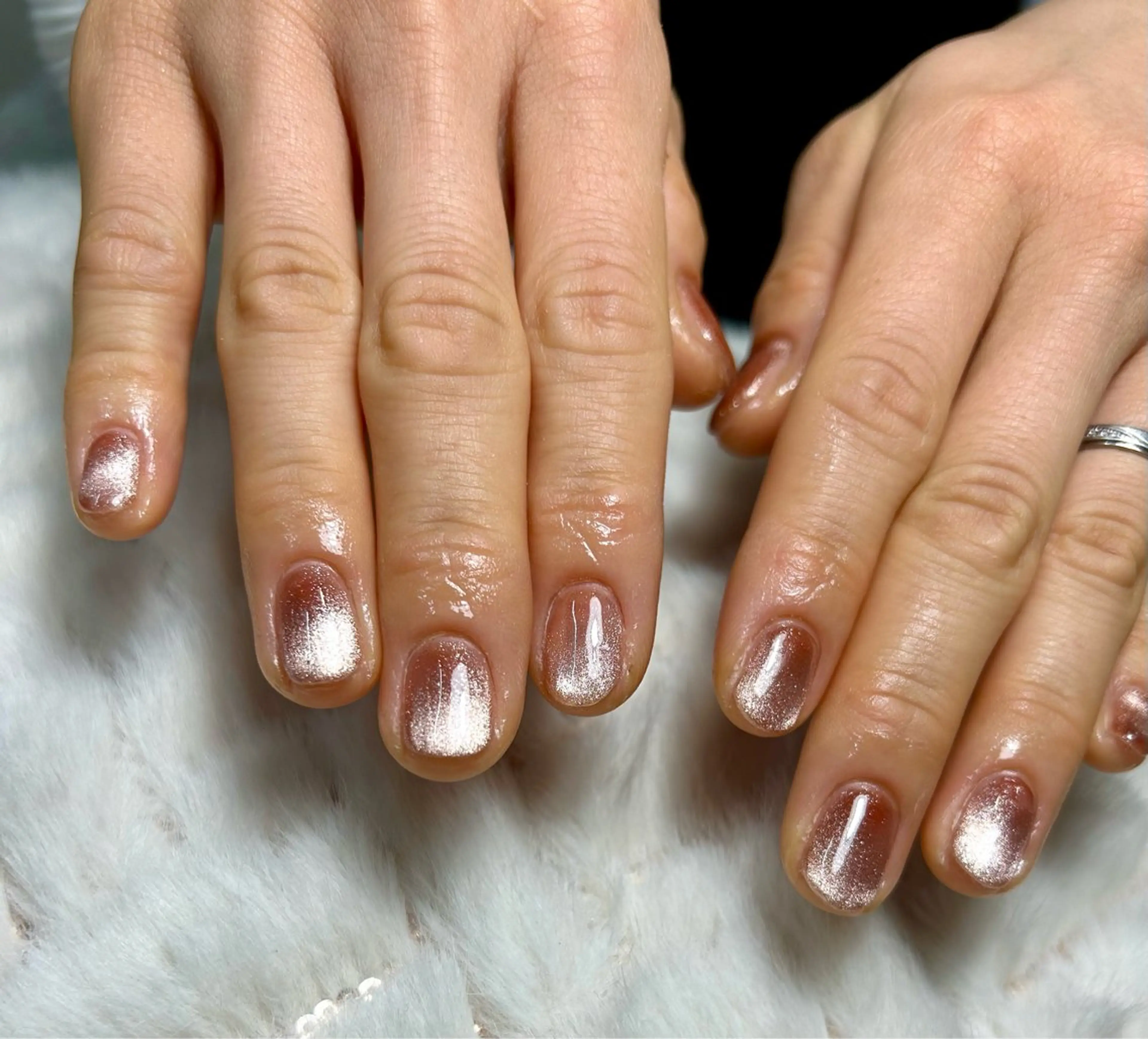 ネイル ハンドネイル Lea,Nail所属・松橋 愛のネイルデザイン