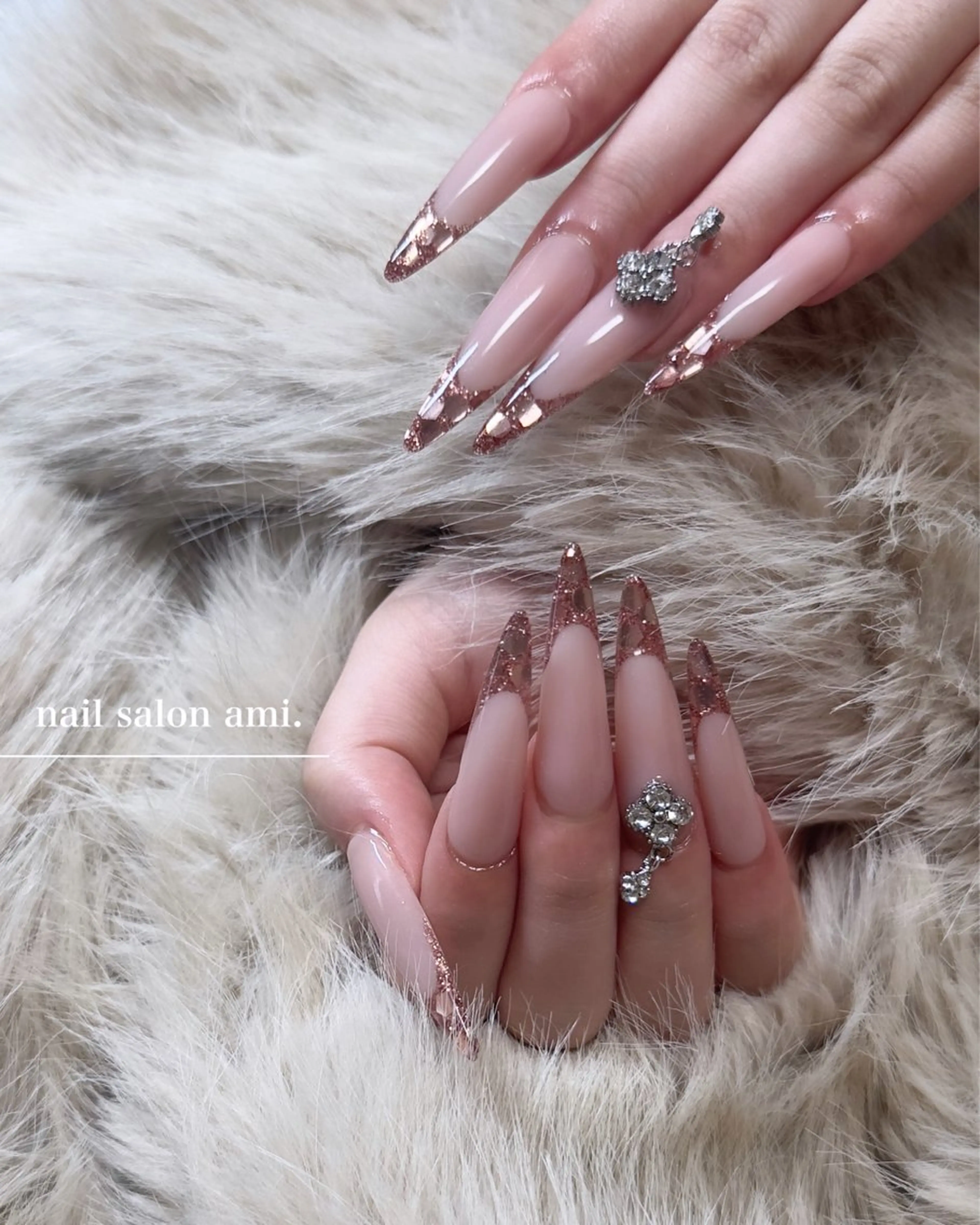 ネイル ハンドネイル nail salon amiのネイルデザイン