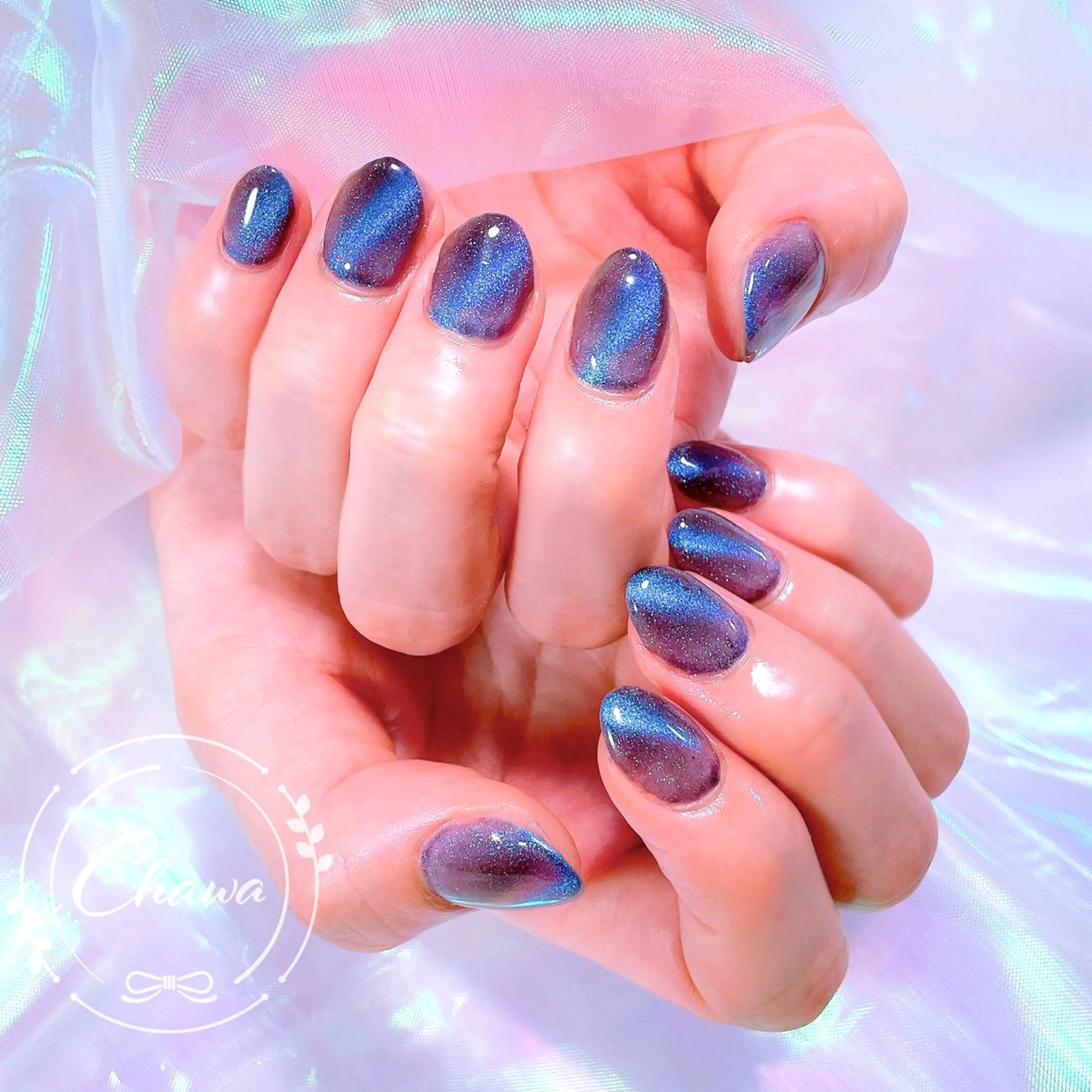 ネイル ハンドネイル Chawa所属・chawa AKIのネイルデザイン