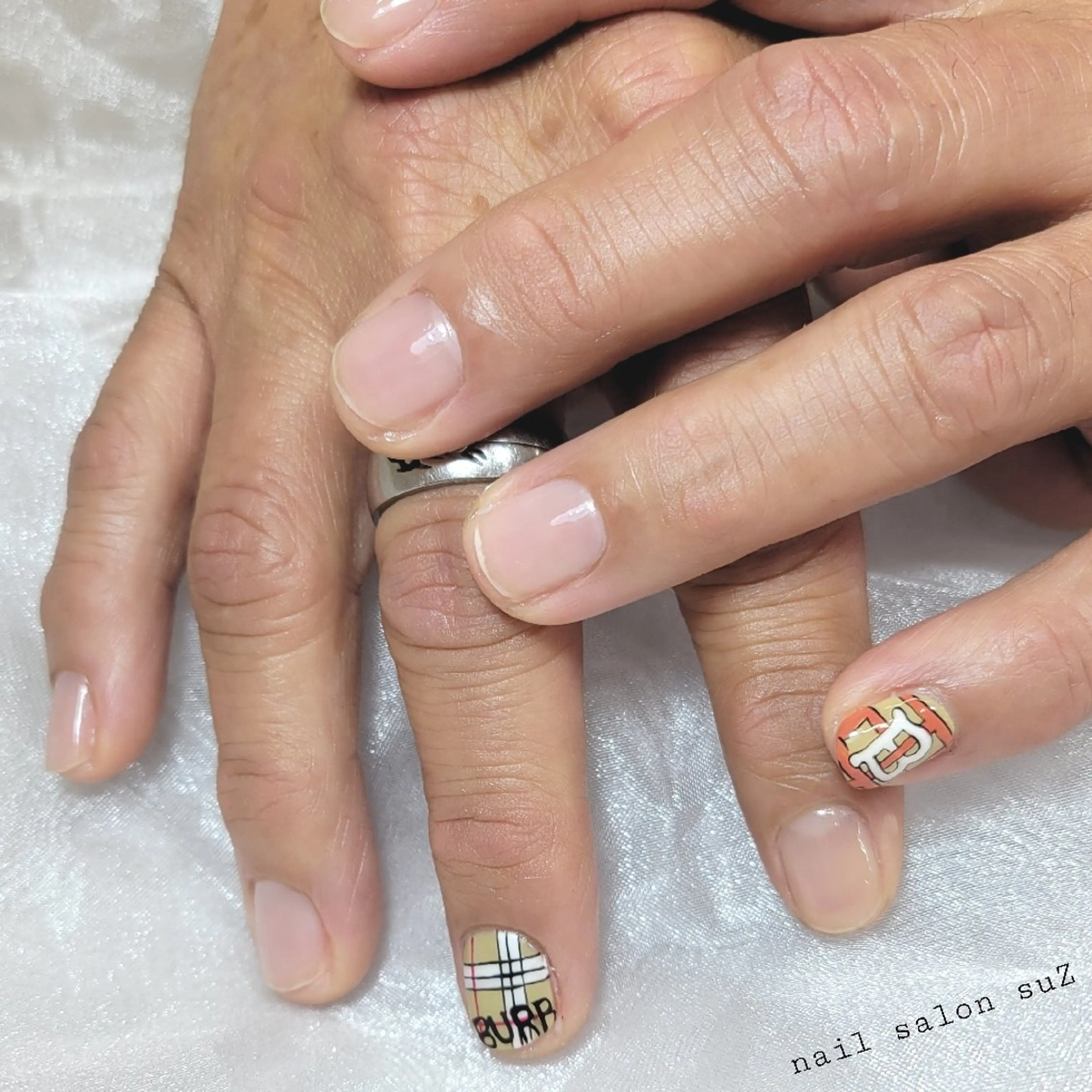 ネイル メンズ nail salon suZ所属・nail salon suZのネイルデザイン