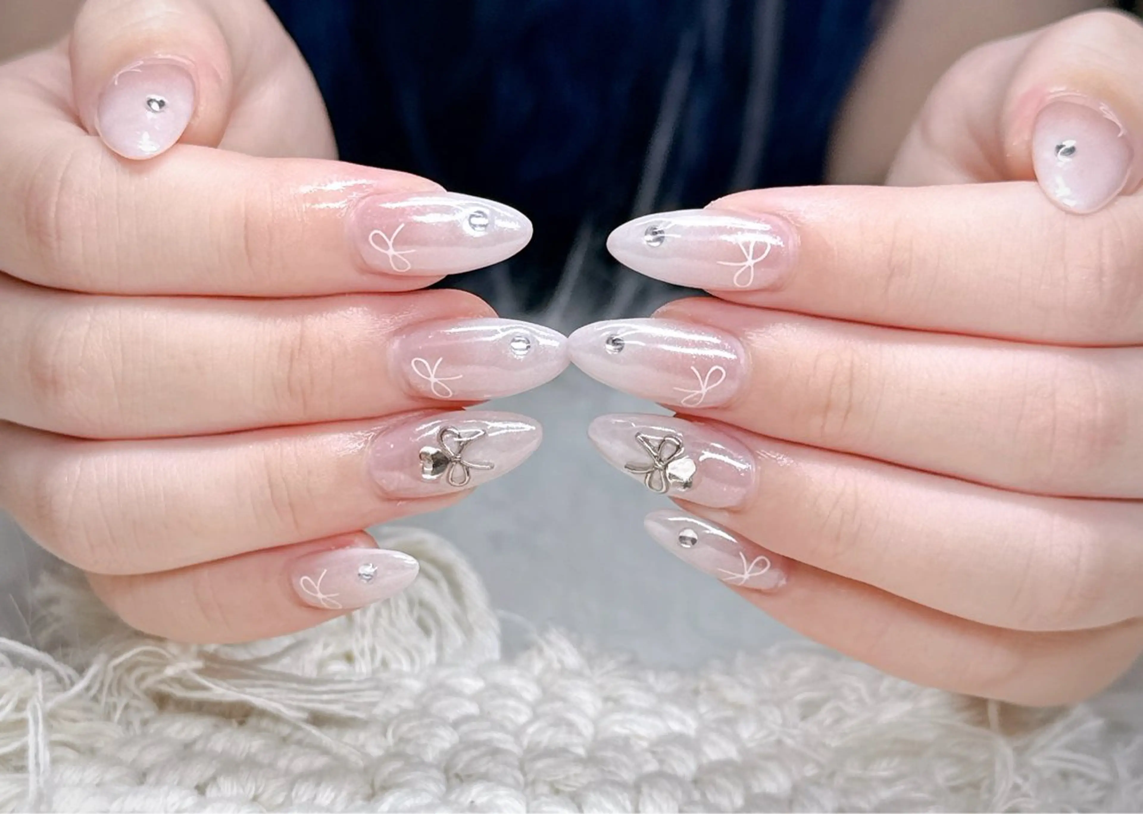 ネイル ハンドネイル YumiNail所属・Yumi nailのネイルデザイン
