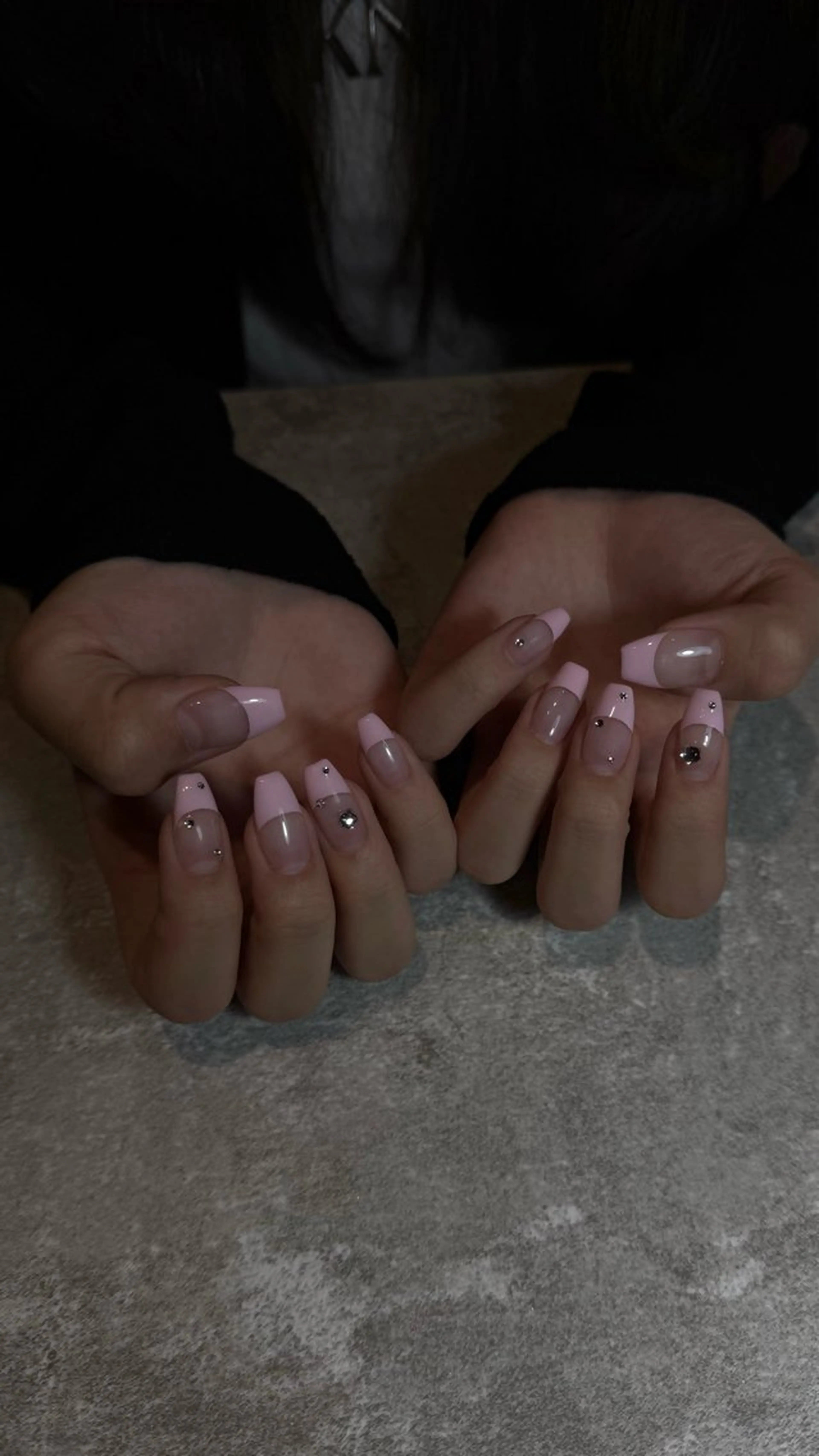 ネイル ハンドネイル Nail MOANAのネイルデザイン