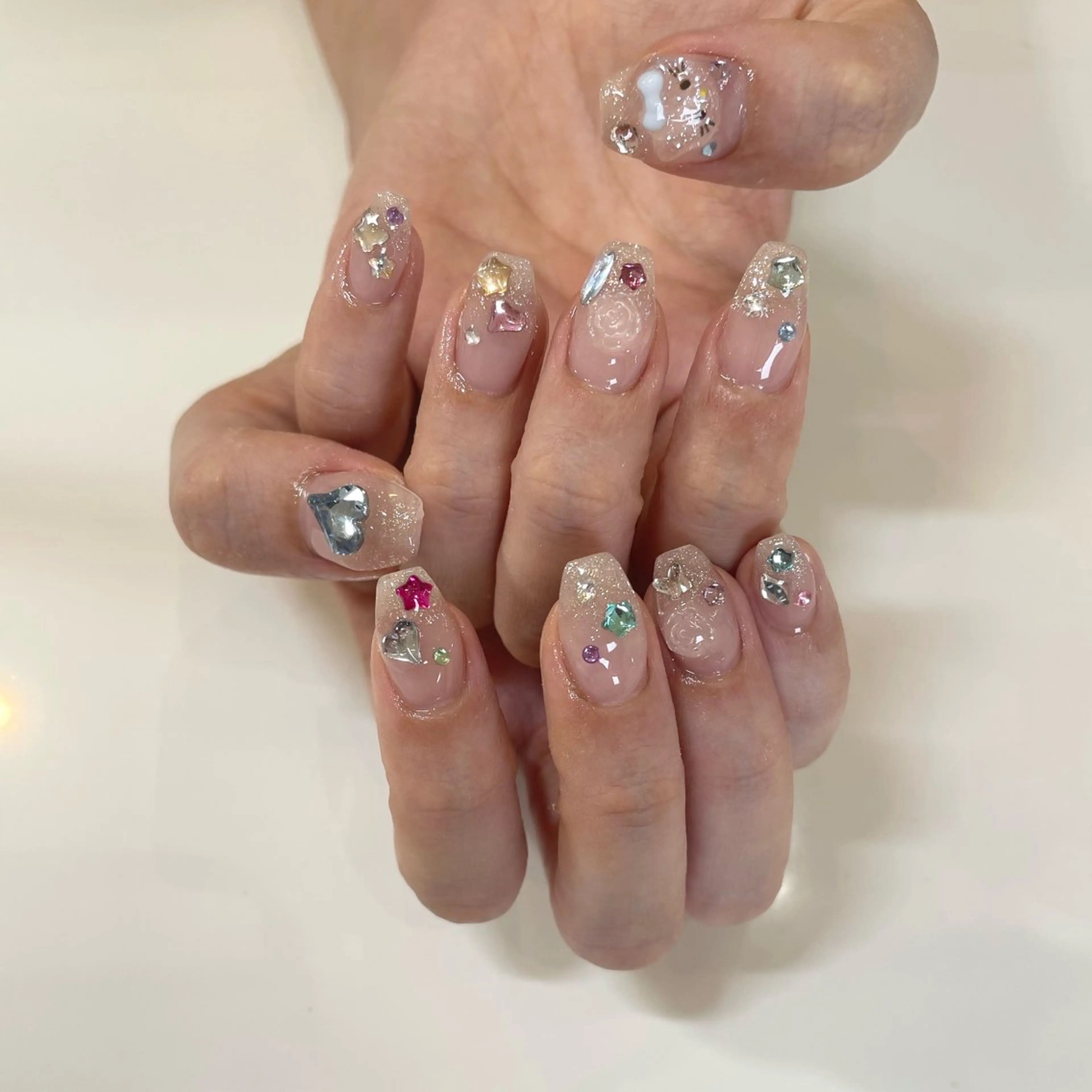 ネイル Nail Salon Gummi.のネイルデザイン