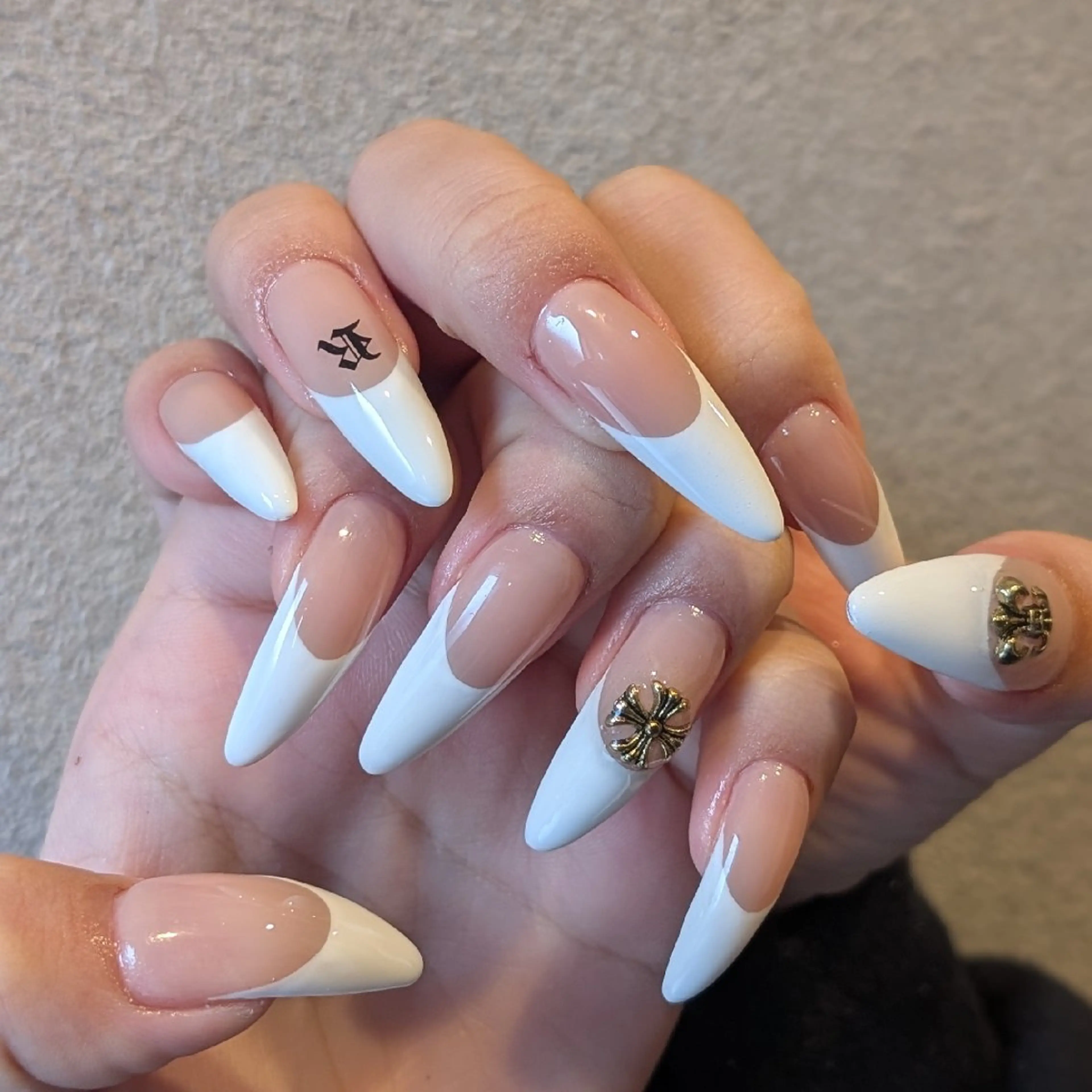 ネイル ハンドネイル kii nailsのネイルデザイン