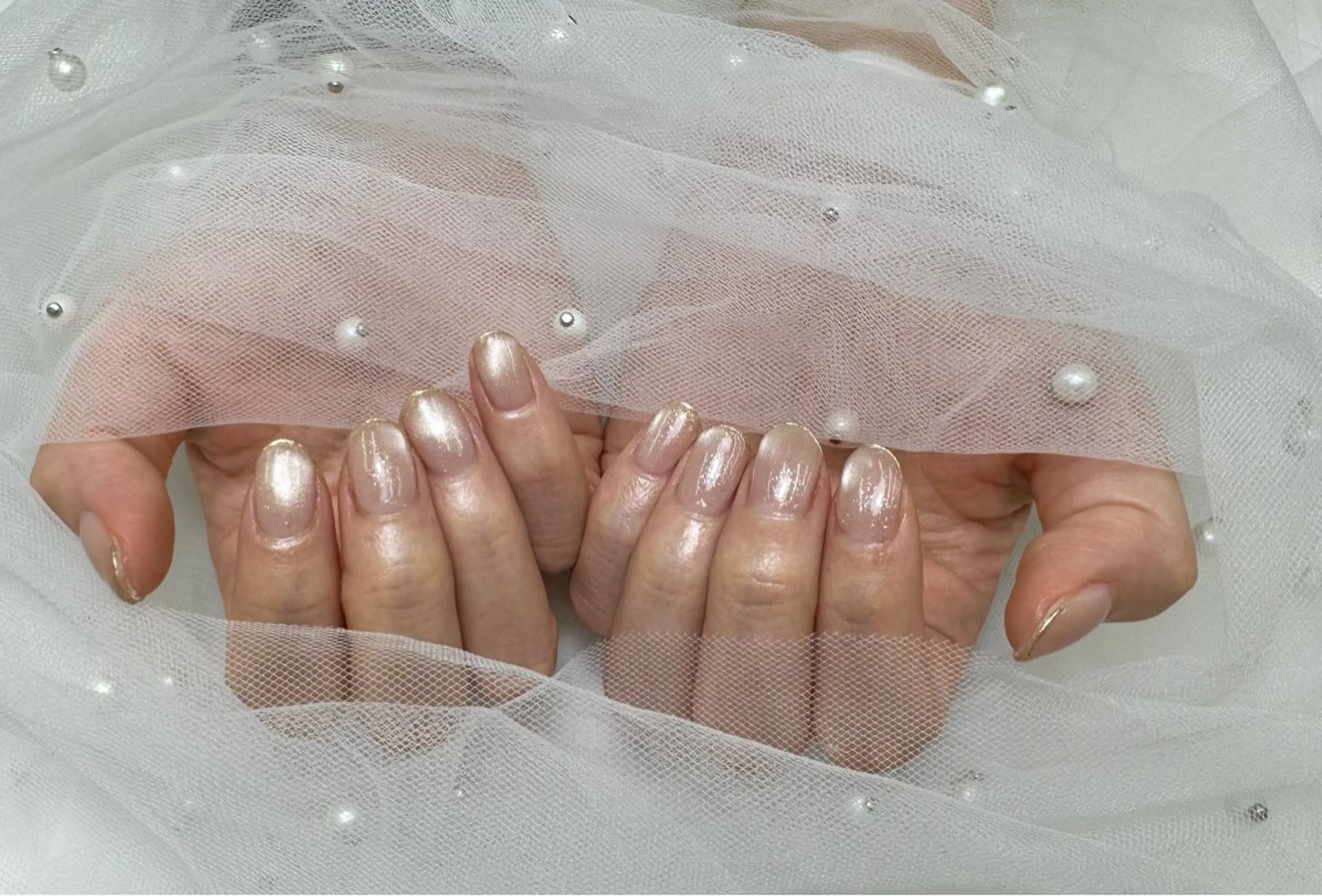 ネイル ハンドネイル garden Nail Salonのネイルデザイン