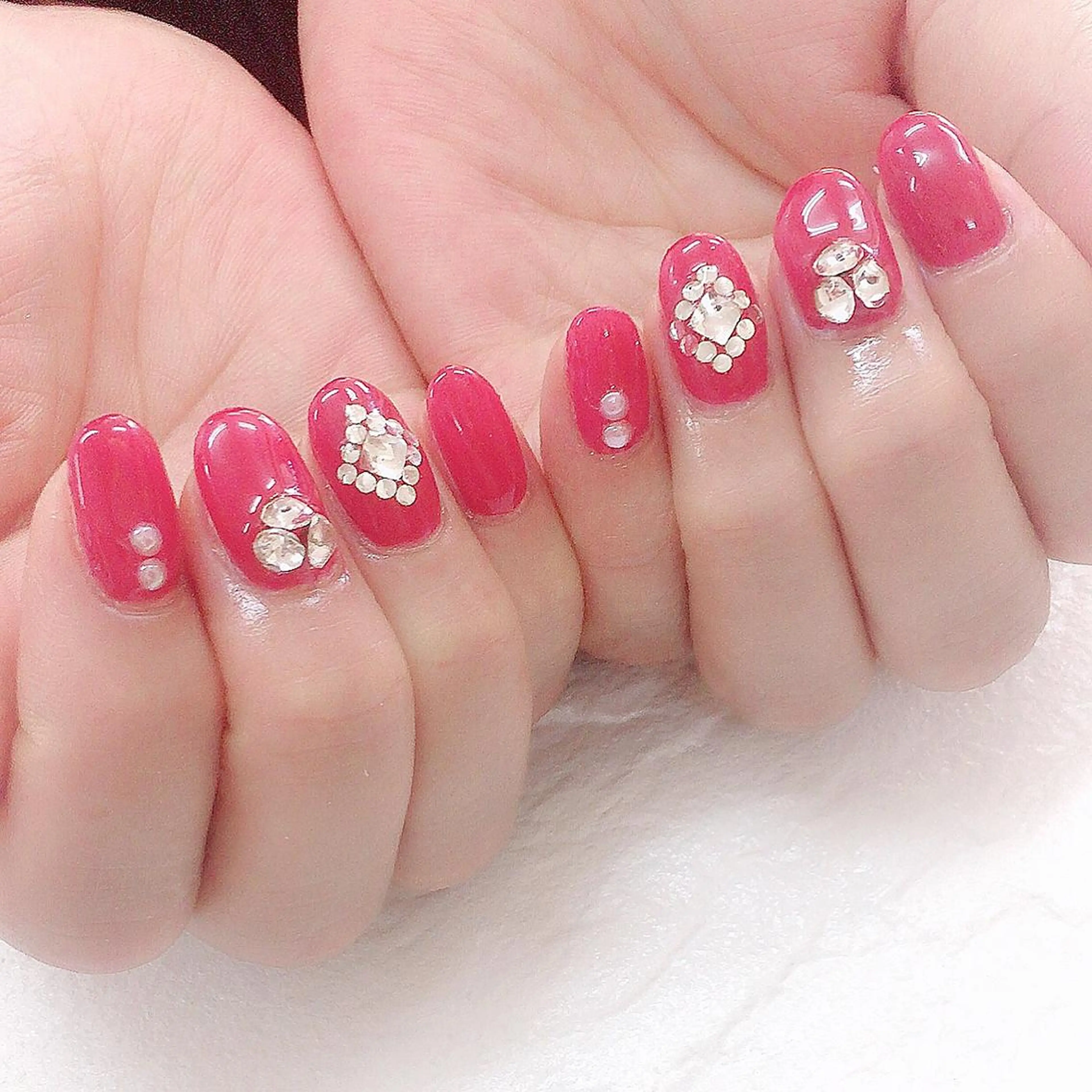ネイル nailsalon vanilla.のネイルデザイン
