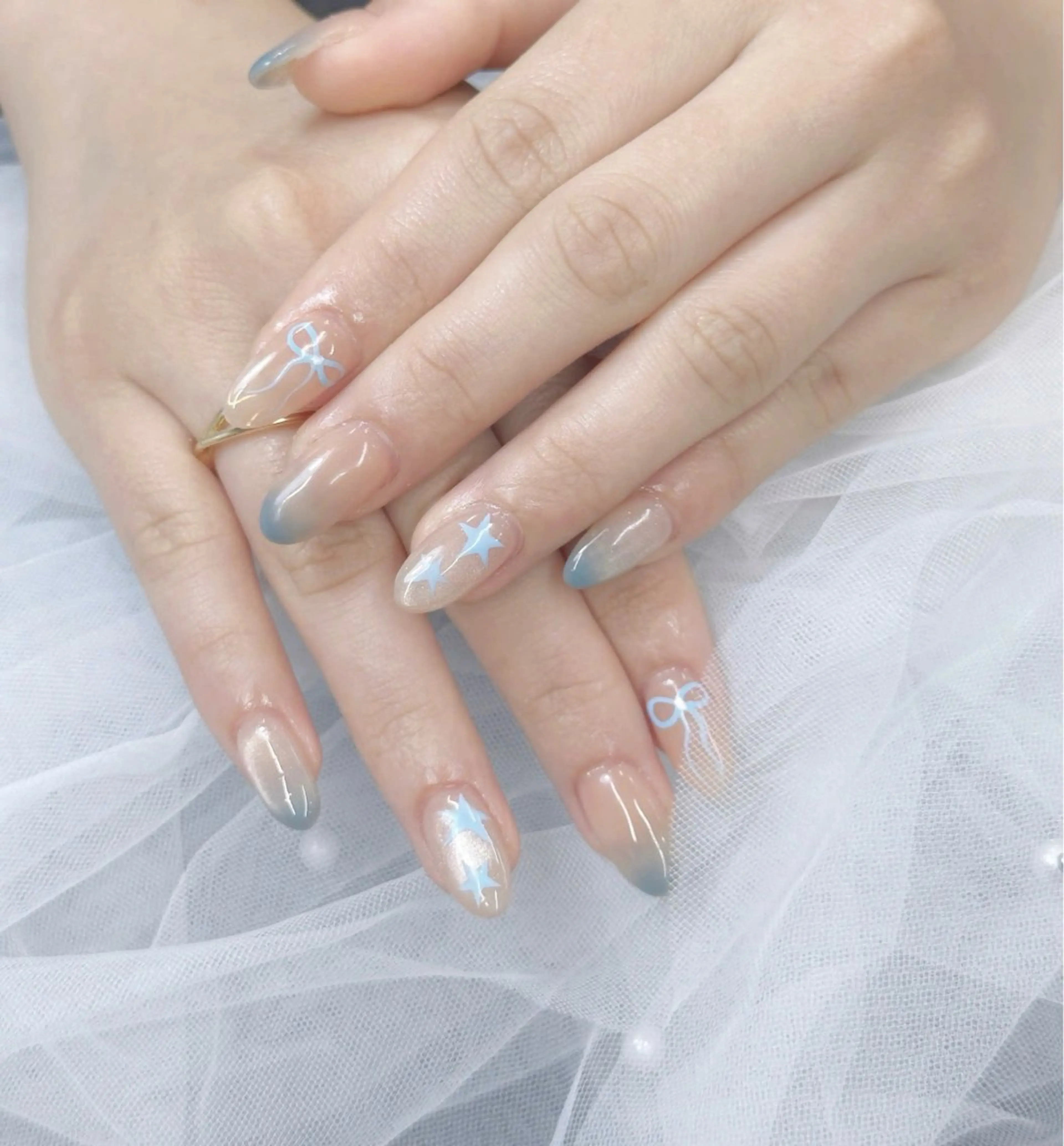 ネイル ハンドネイル Iconic所属・Iconic Nailのネイルデザイン