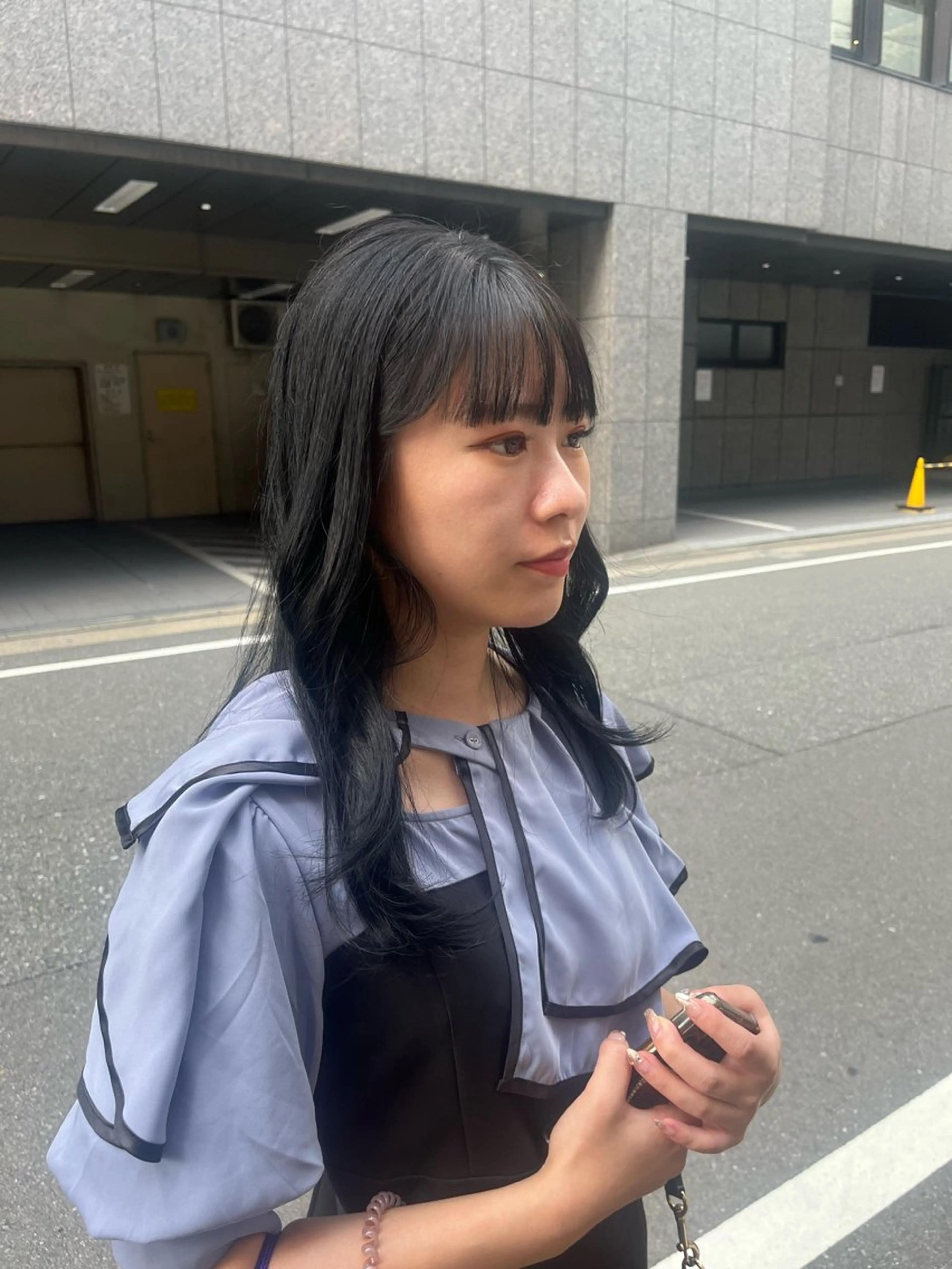 セミロング はるか/ CosyVelvetのヘアスタイル