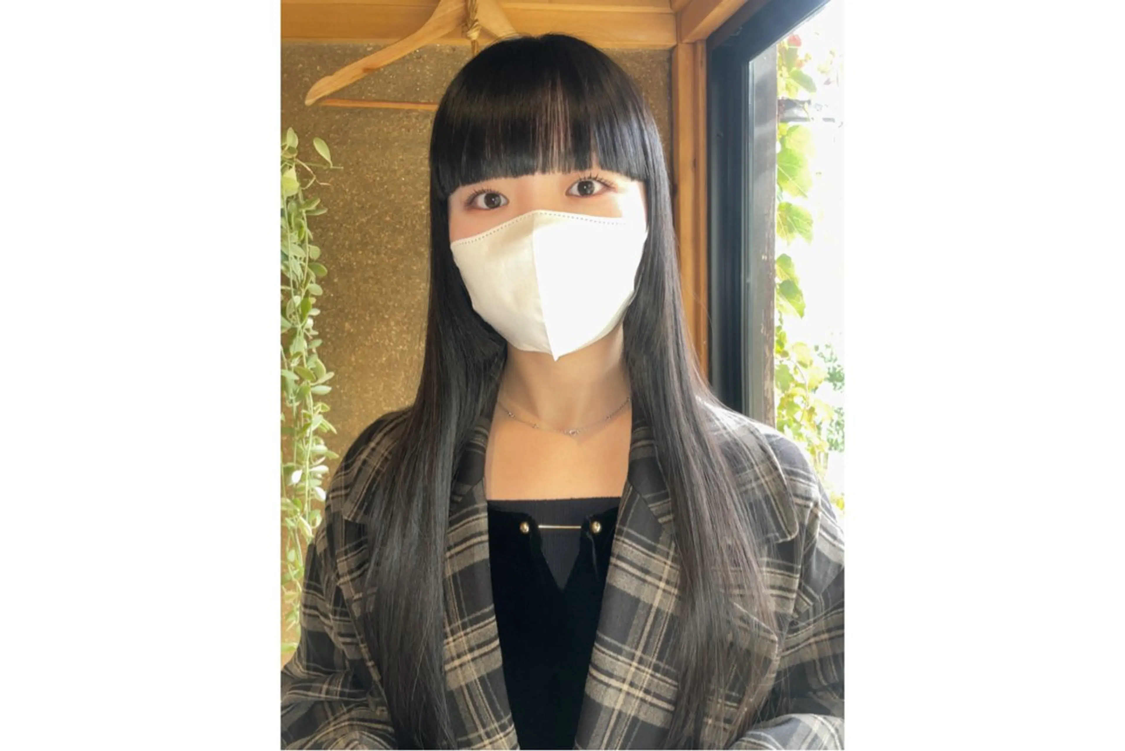 マツエク・マツパ 一重×まつ毛パーマ マツパ 中山 由依子のヘアスタイル