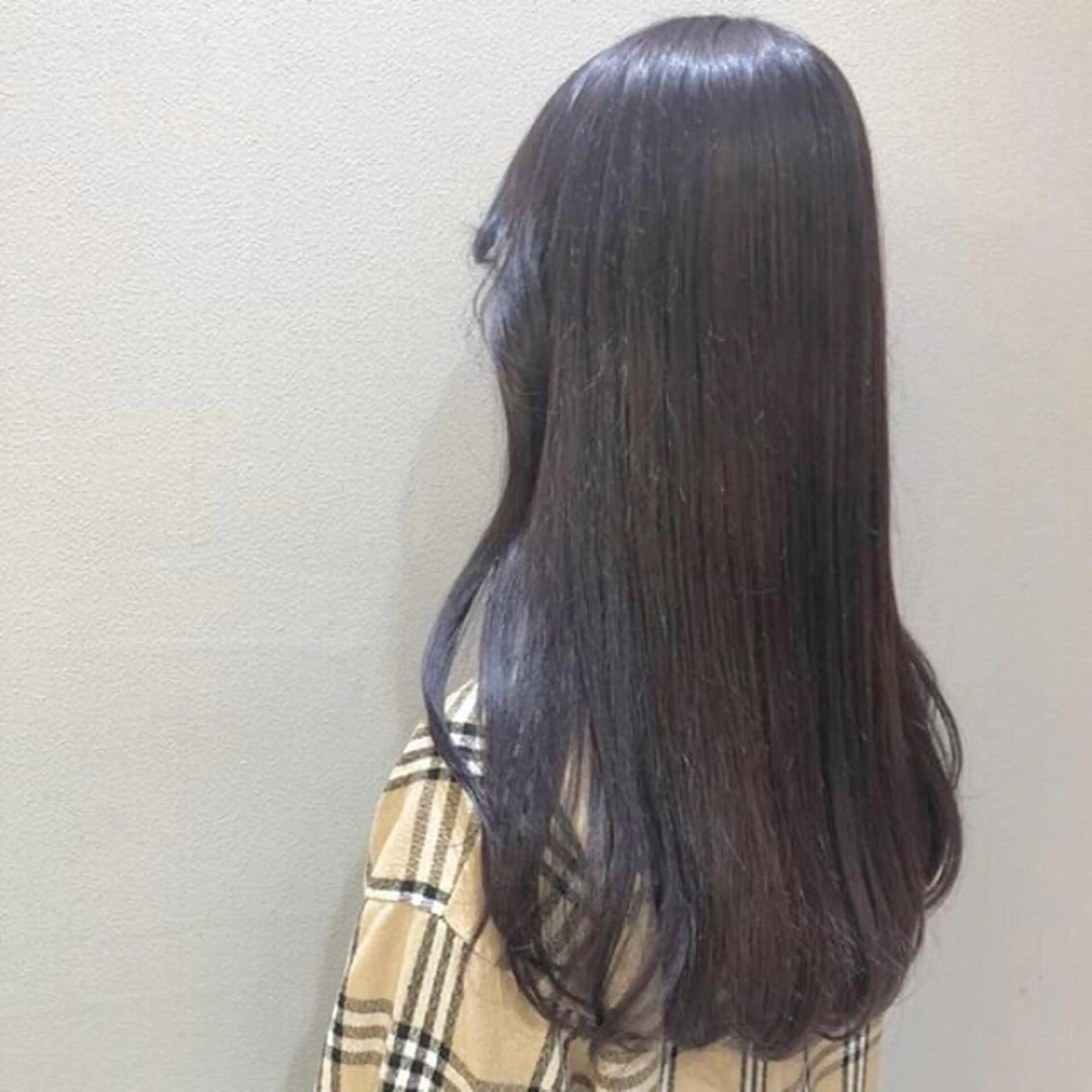 ロング RIYA❤︎ Aujuaソムリエのヘアスタイル