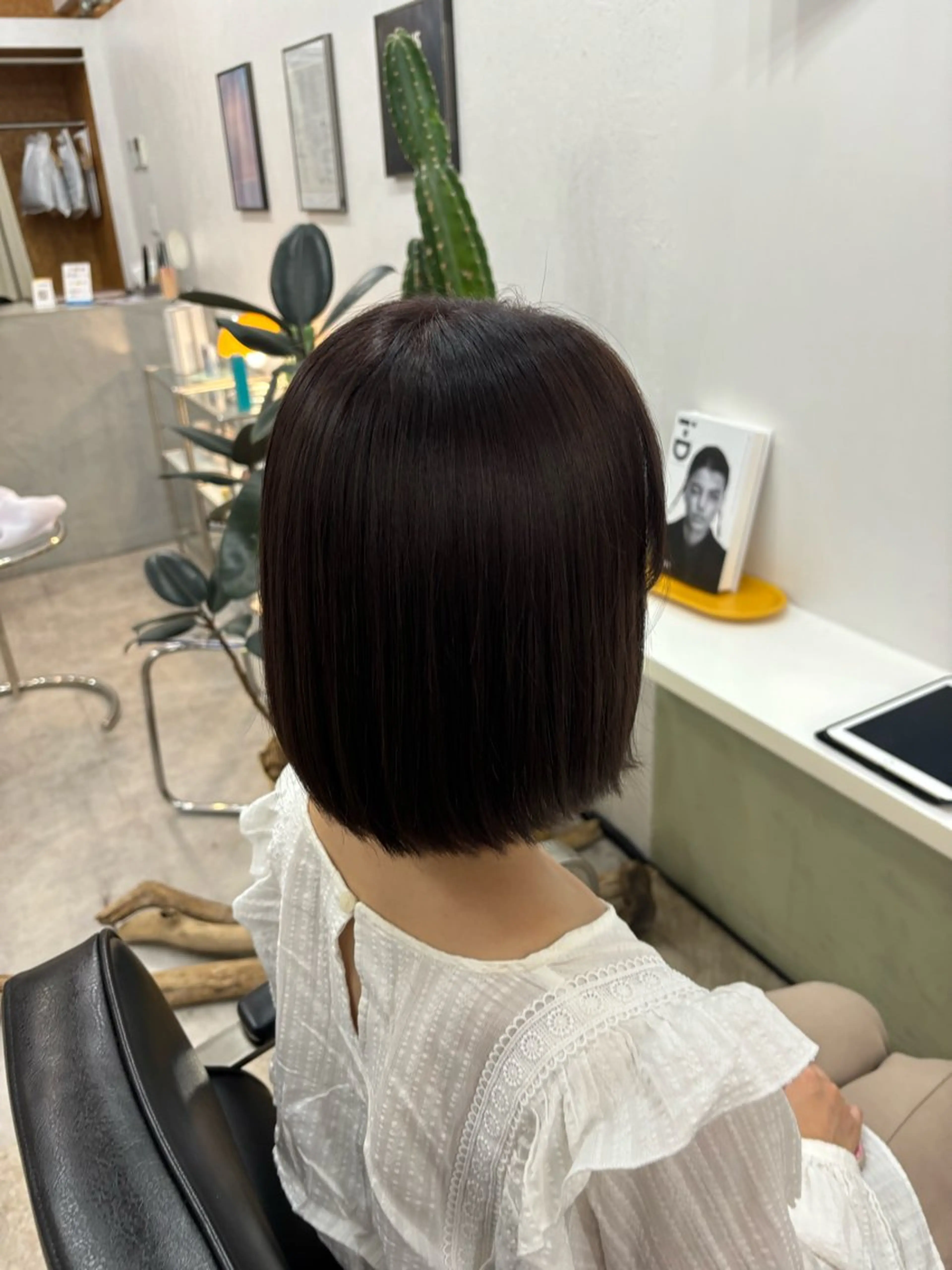 ショート ☀️青空SORA /くびれショート☁️のヘアスタイル