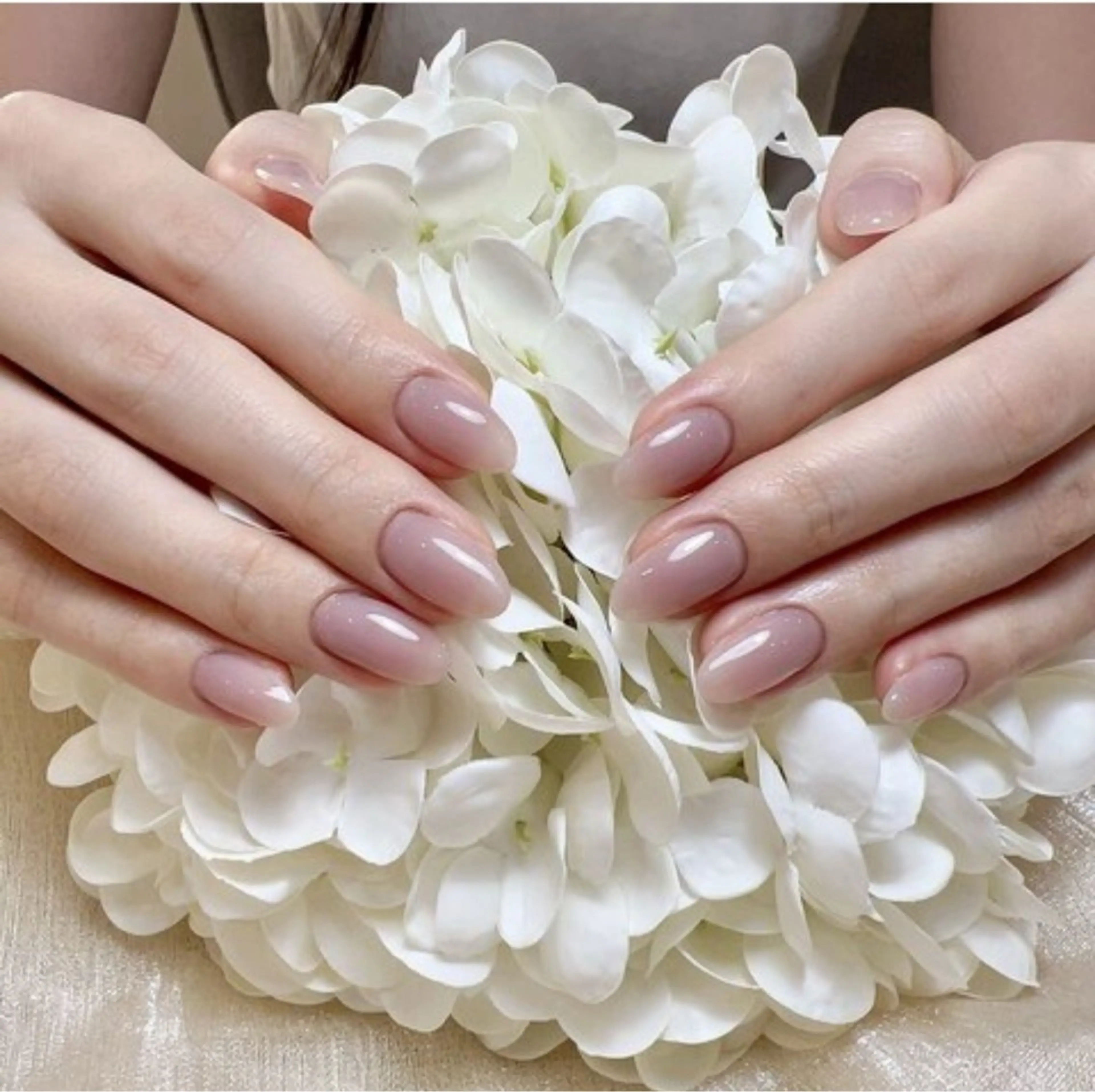 カラー ハンドネイル YU KAのネイルデザイン