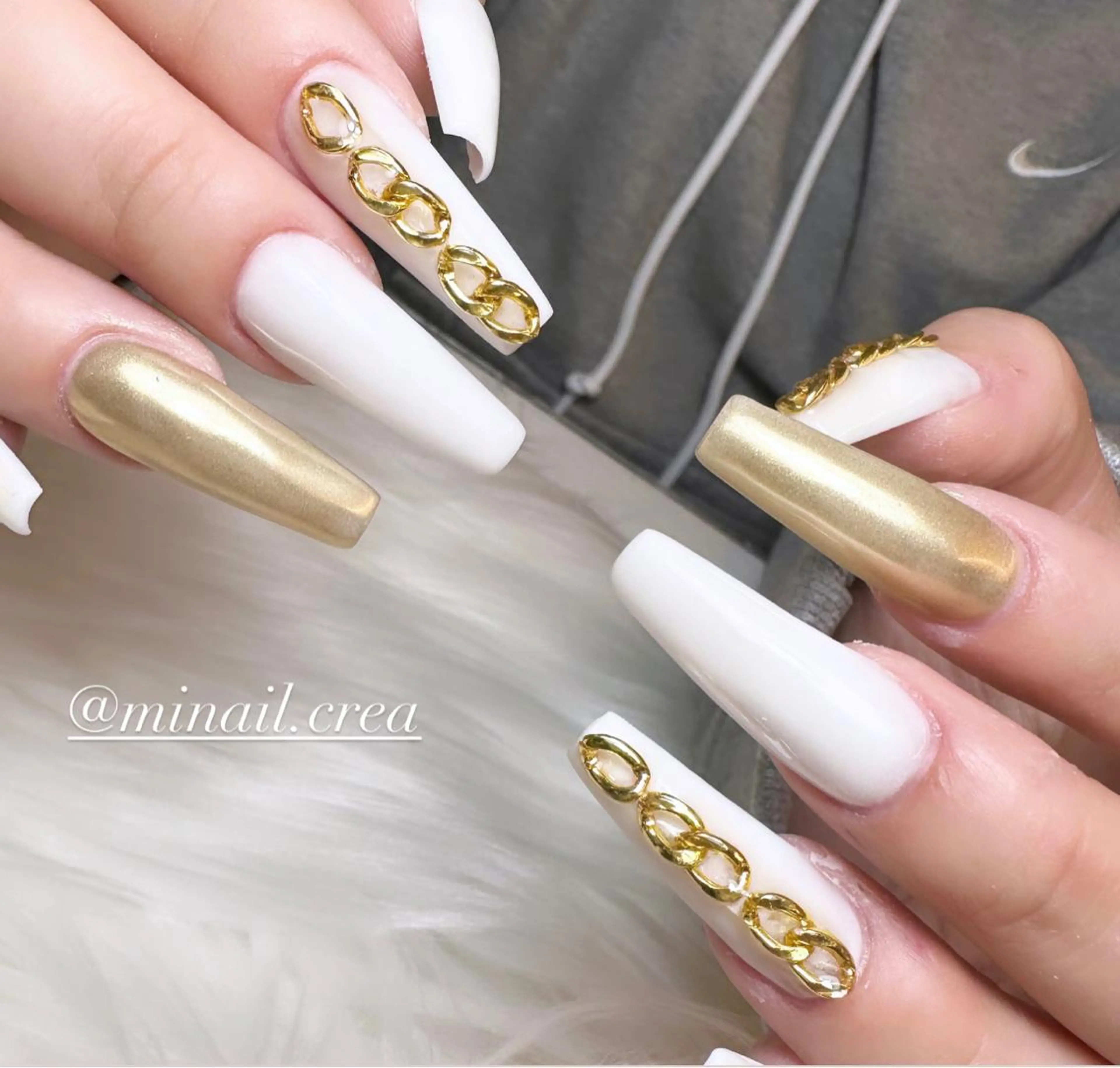 ネイル ワンカラーネイル スカルプネイル ハンドネイル CRéA　-private nailsalon-所属・CReA nailのネイルデザイン