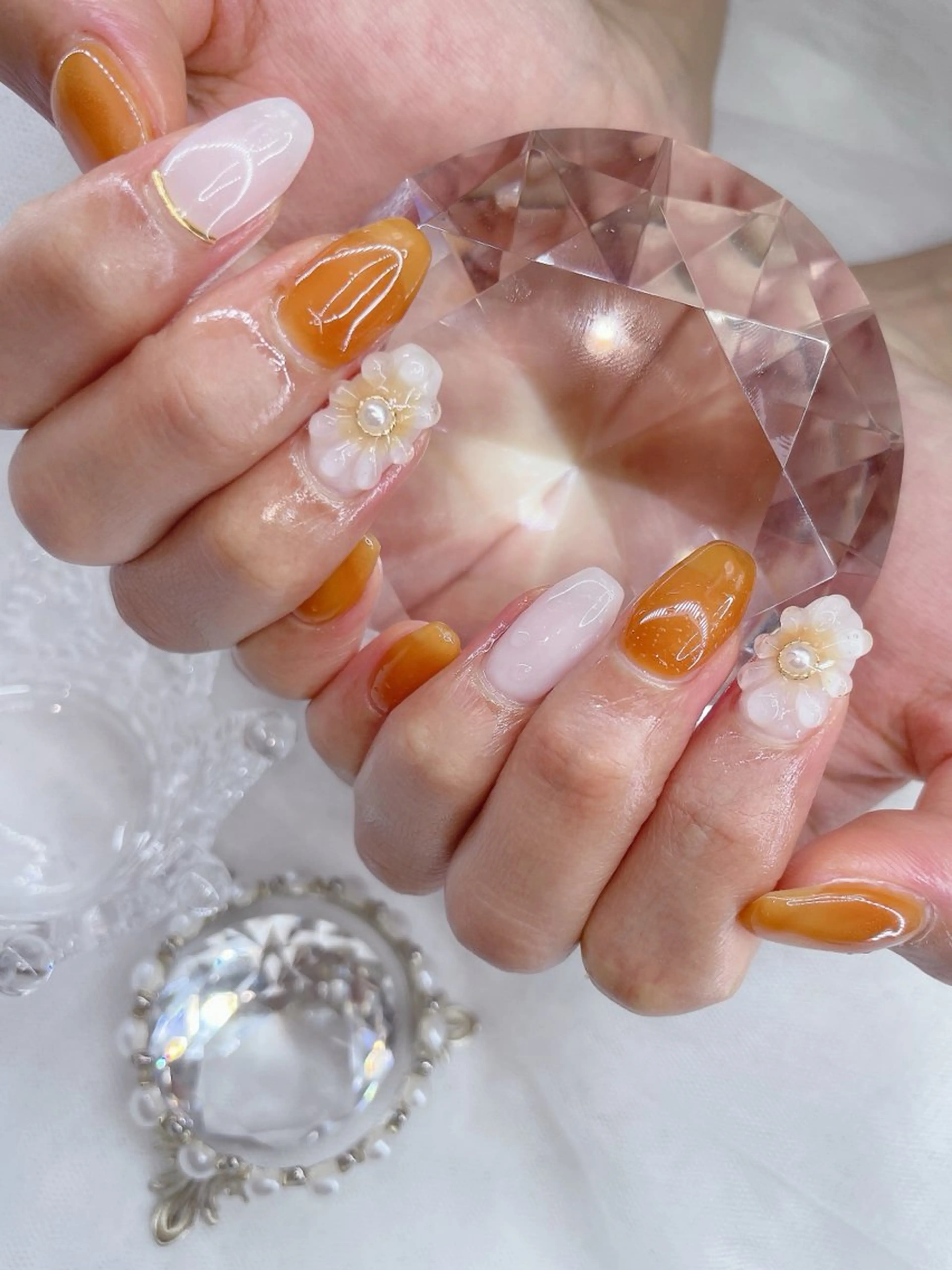 ネイル ハンドネイル misun_nail所属・misun_ nailのネイルデザイン