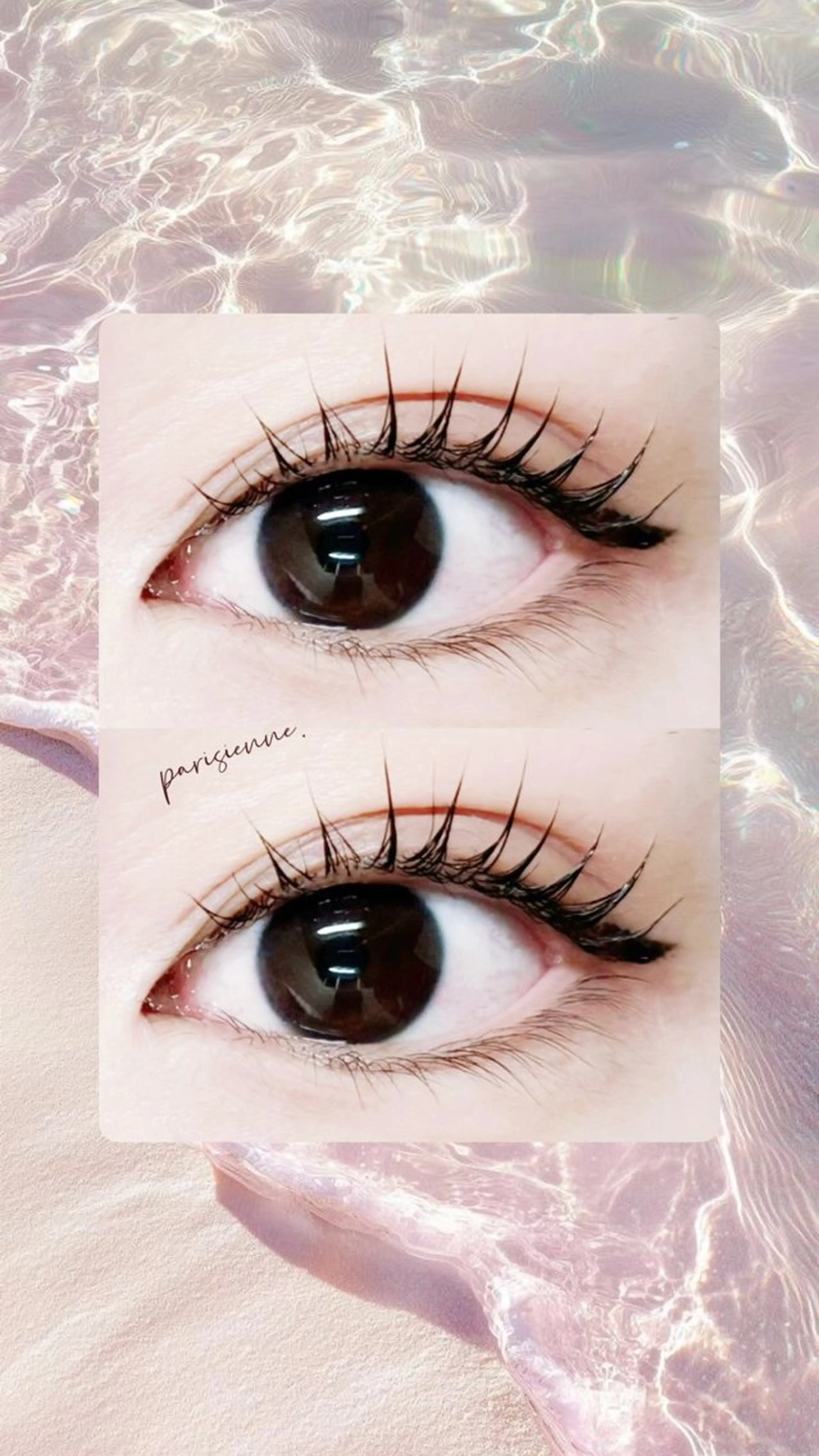 マツエク・マツパ Ai / Limier 金沢店のマツエク・マツパデザイン