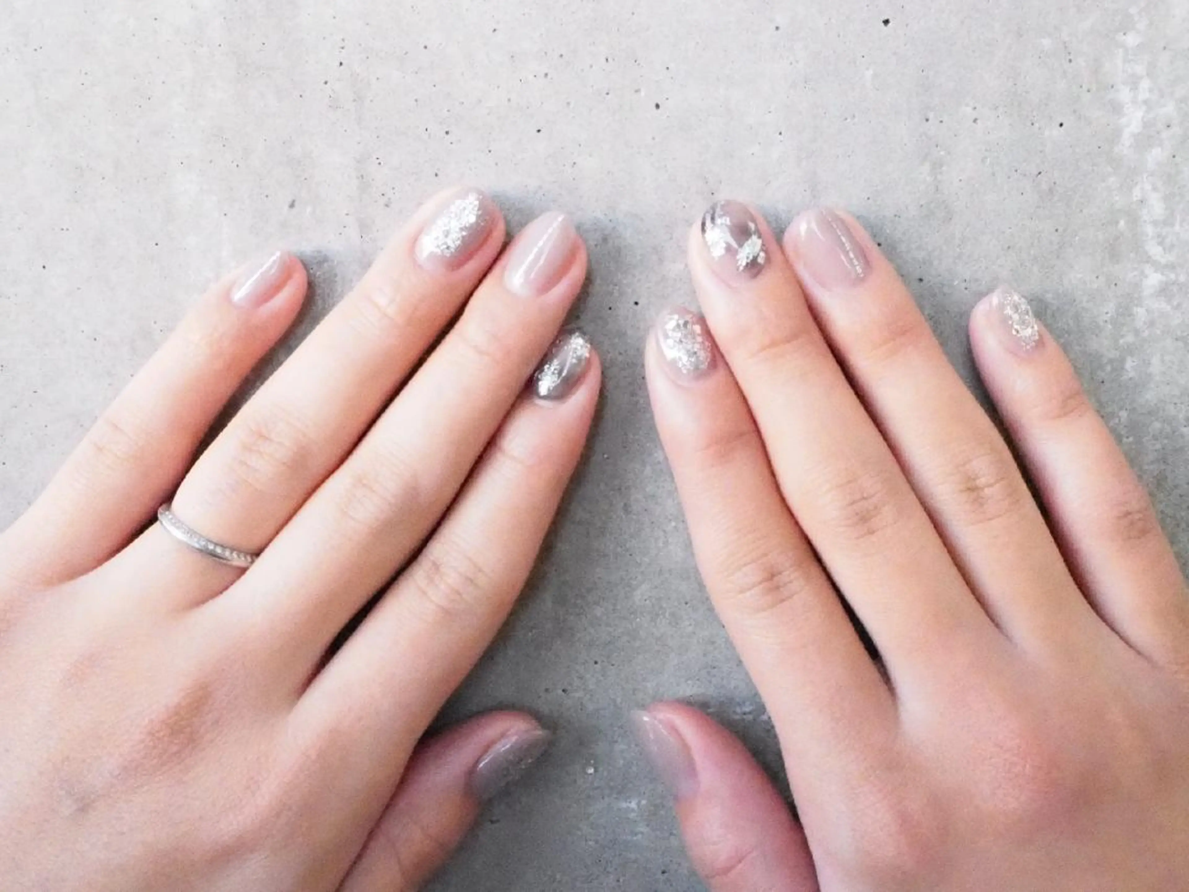 ネイル ConneQt所属・ETHOSENSE. kimikaのネイルデザイン