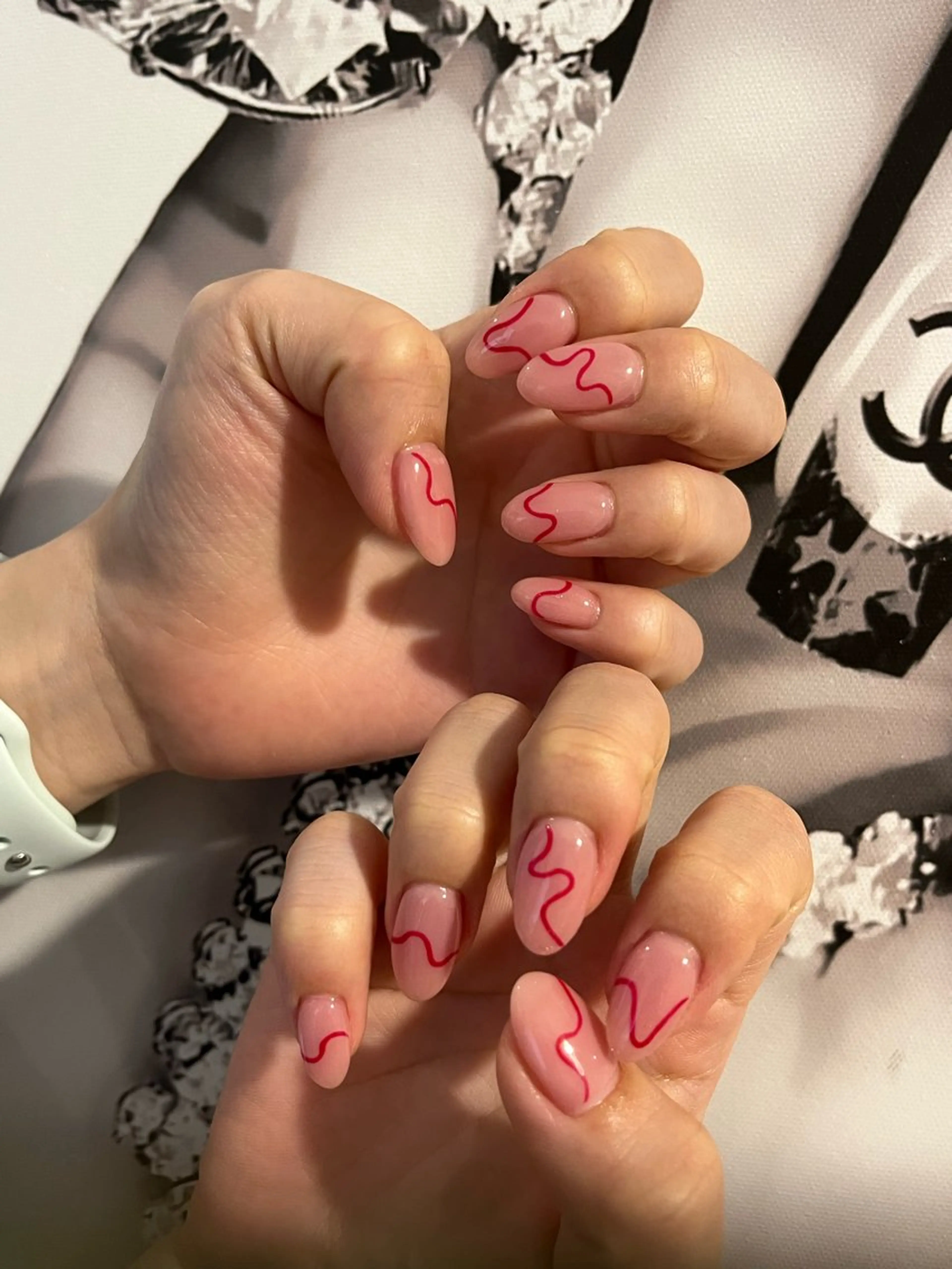 ネイル KAONAIL 【YUI】のネイルデザイン