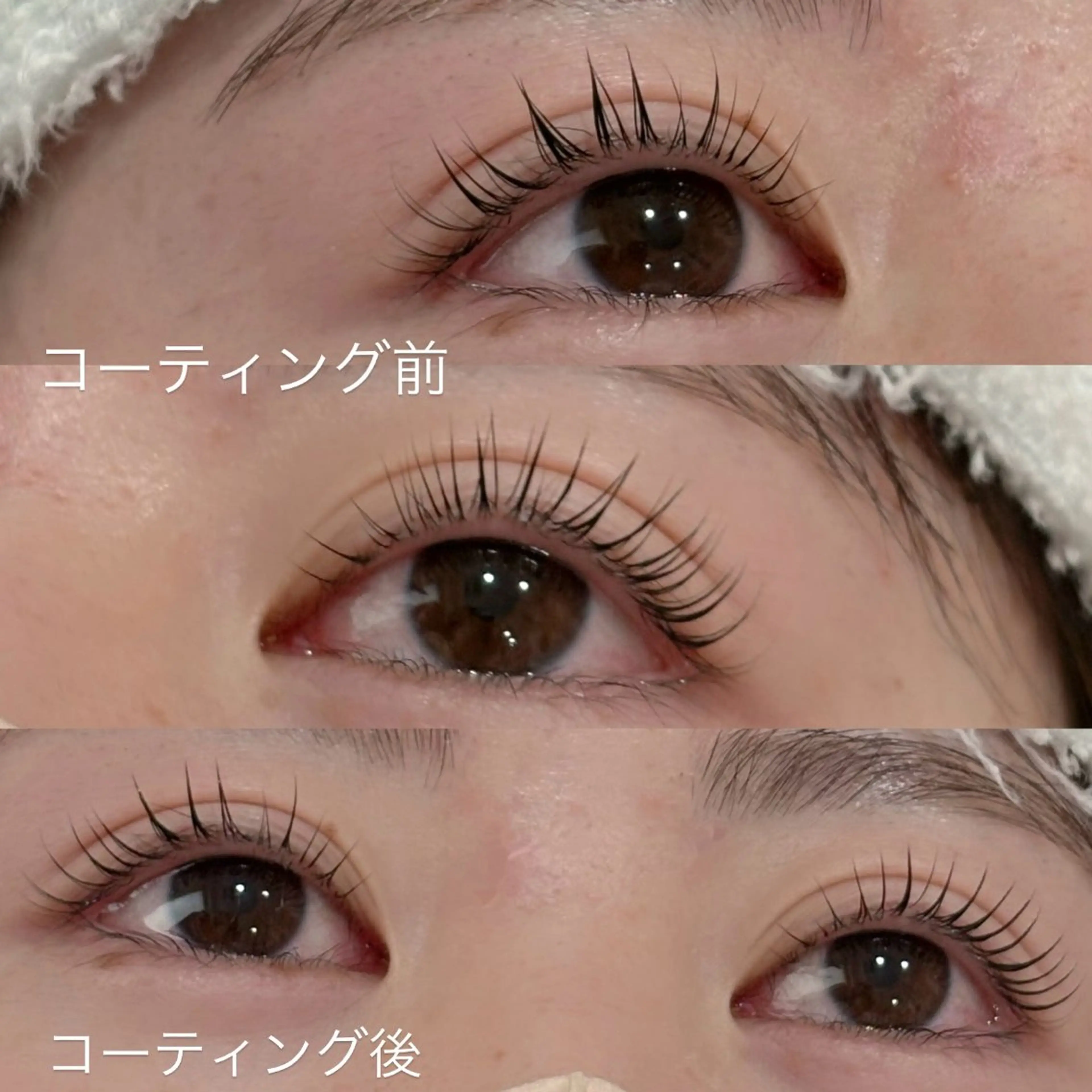 マツエク・マツパ マツパ joieange MAOのネイルデザイン