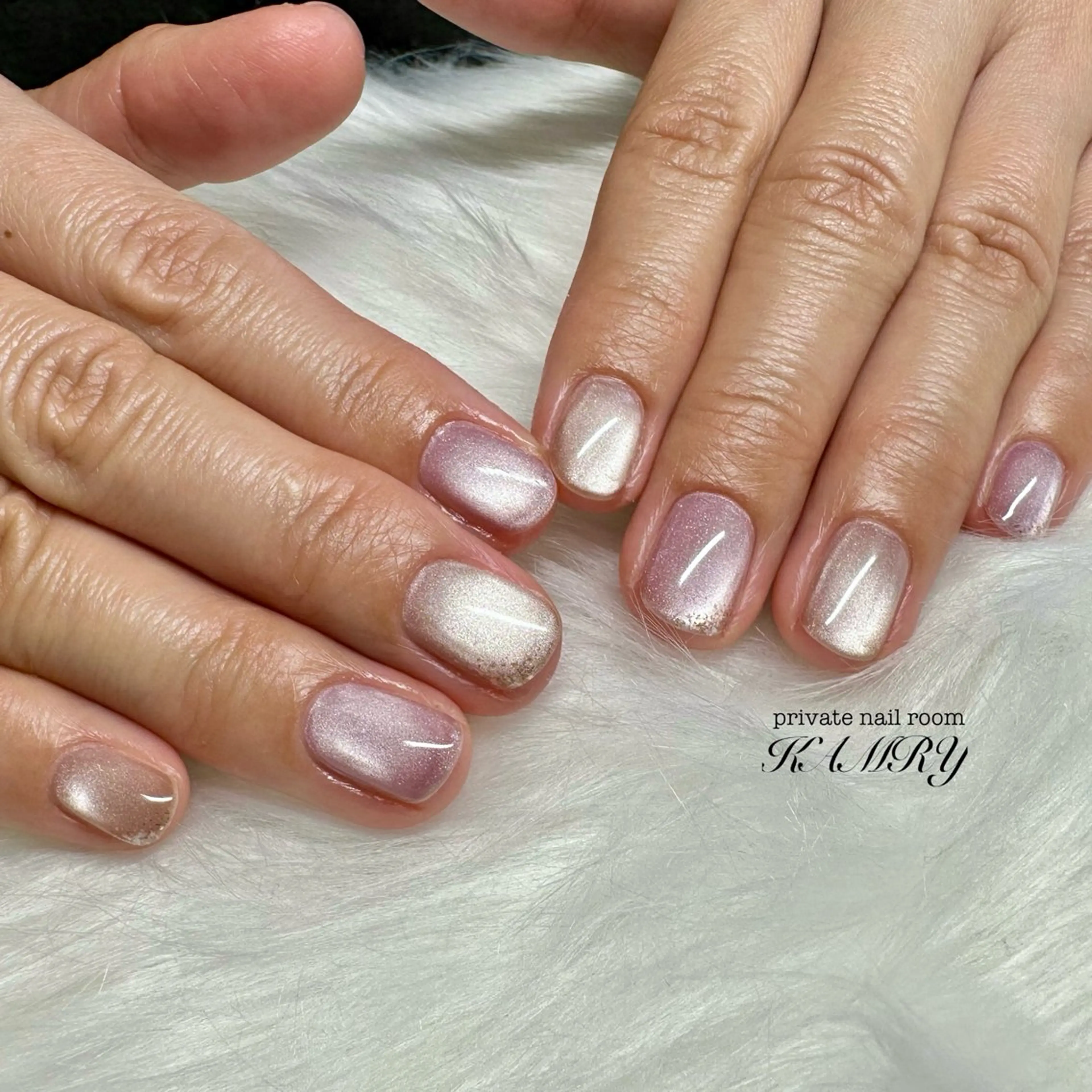 ネイル La ala nailのネイルデザイン