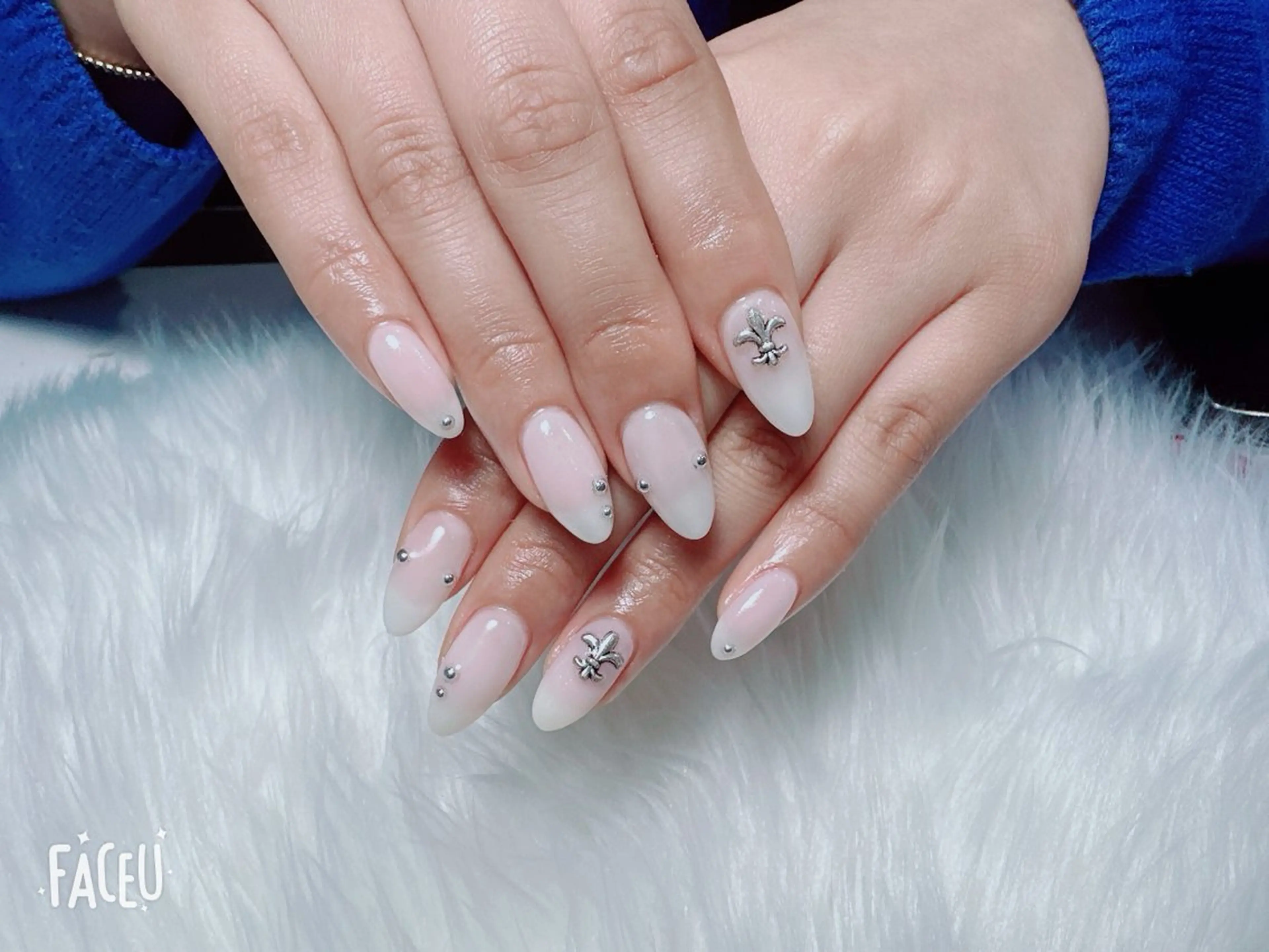 ネイル ハンドネイル Hana&salon あやかのネイルデザイン