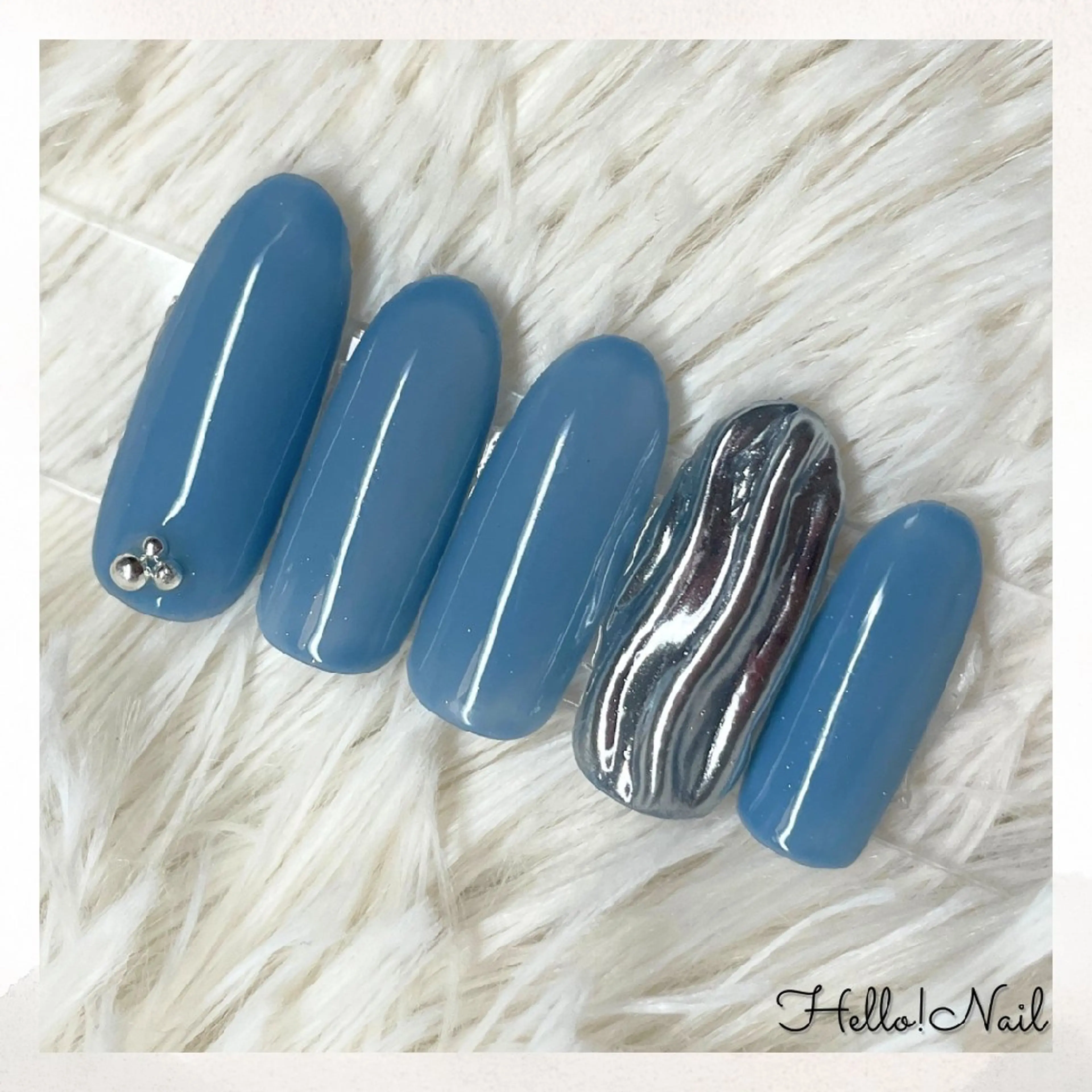 ネイル アートネイル Hello!Nail AMYのネイルデザイン