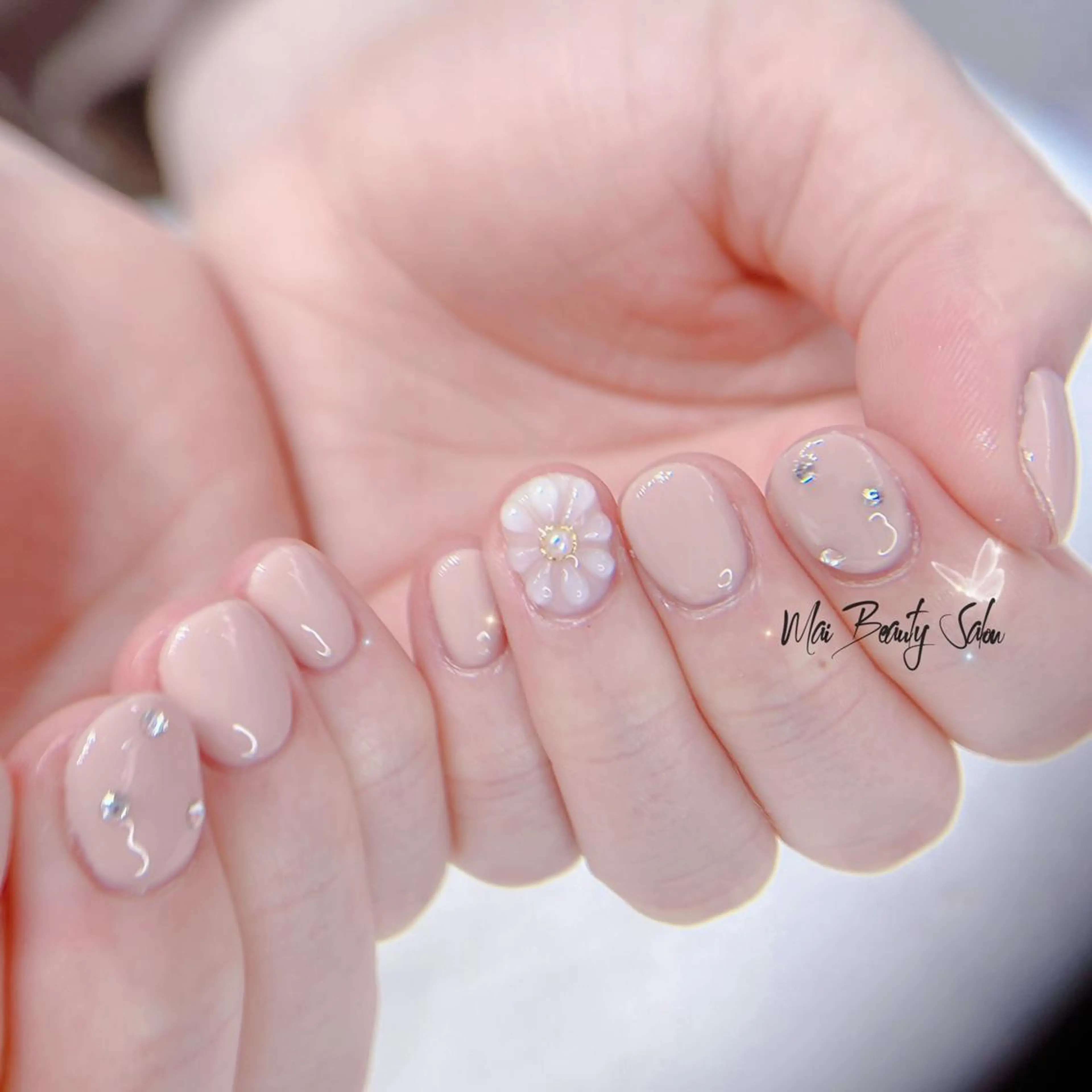 ネイル MaiBeauty Niのネイルデザイン