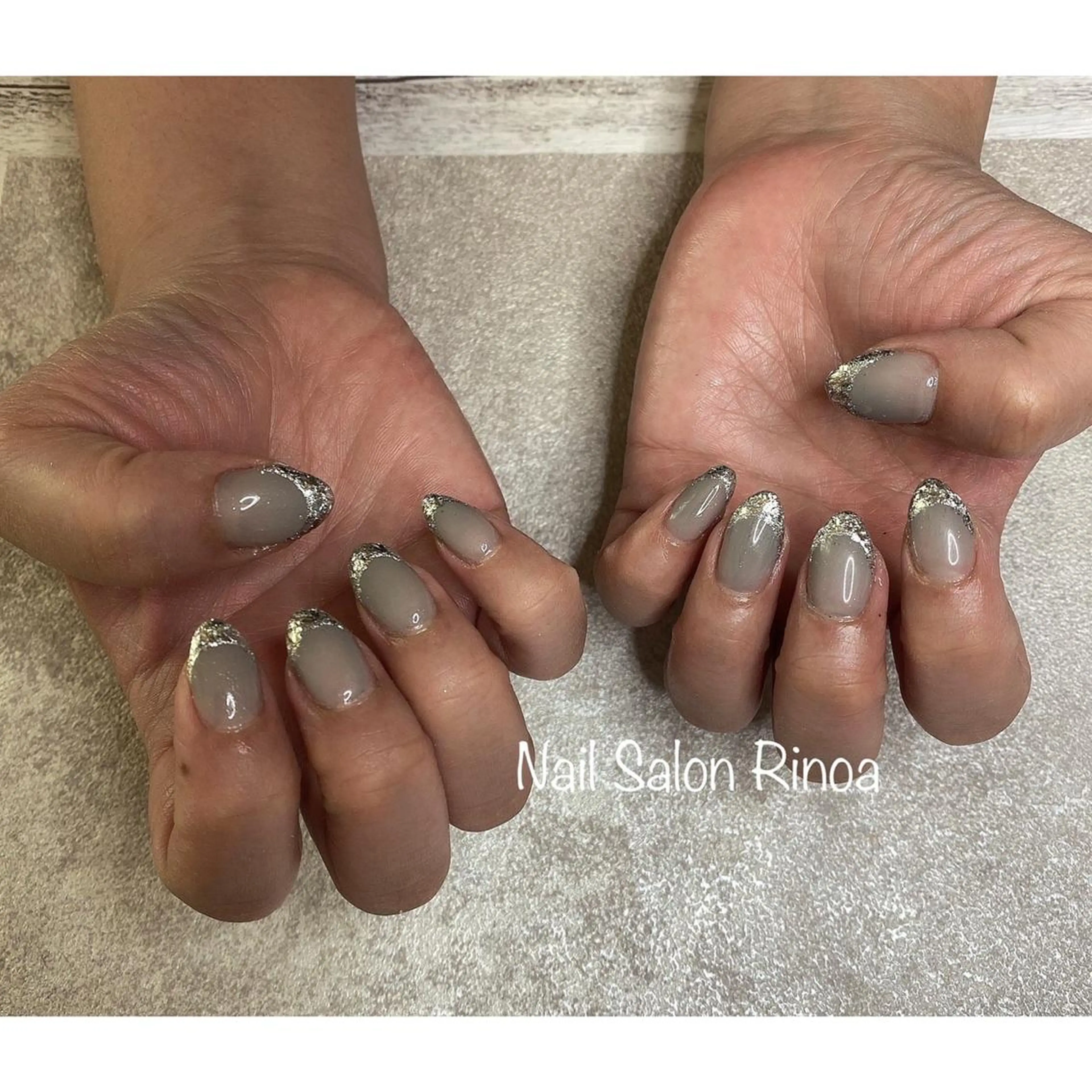 ネイル Nail Salon Rinoaのネイルデザイン