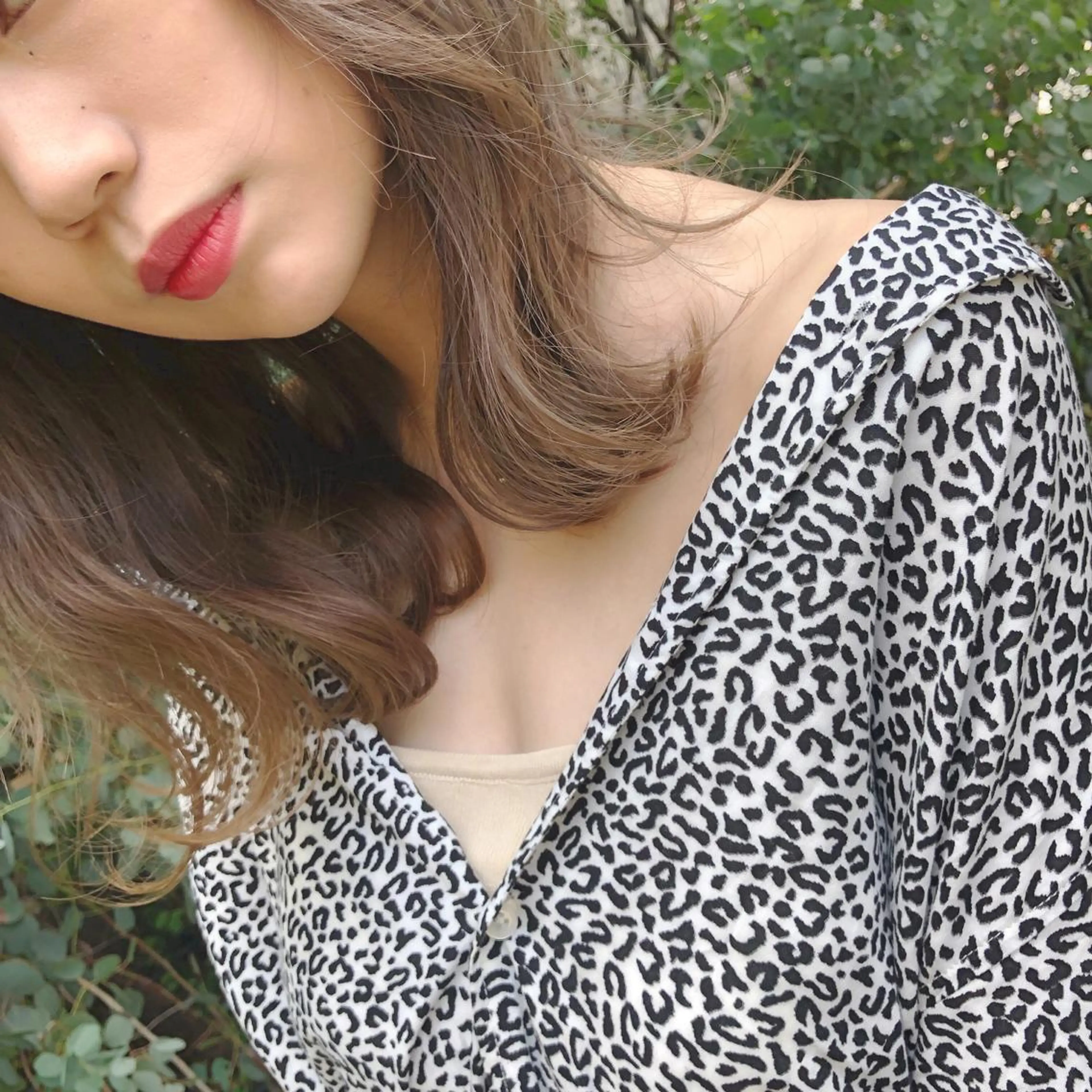 ミディアム くびれヘア カット ヘアカラー トリートメント 縮毛矯正/ 髪質改善/浅見拓哉のヘアスタイル