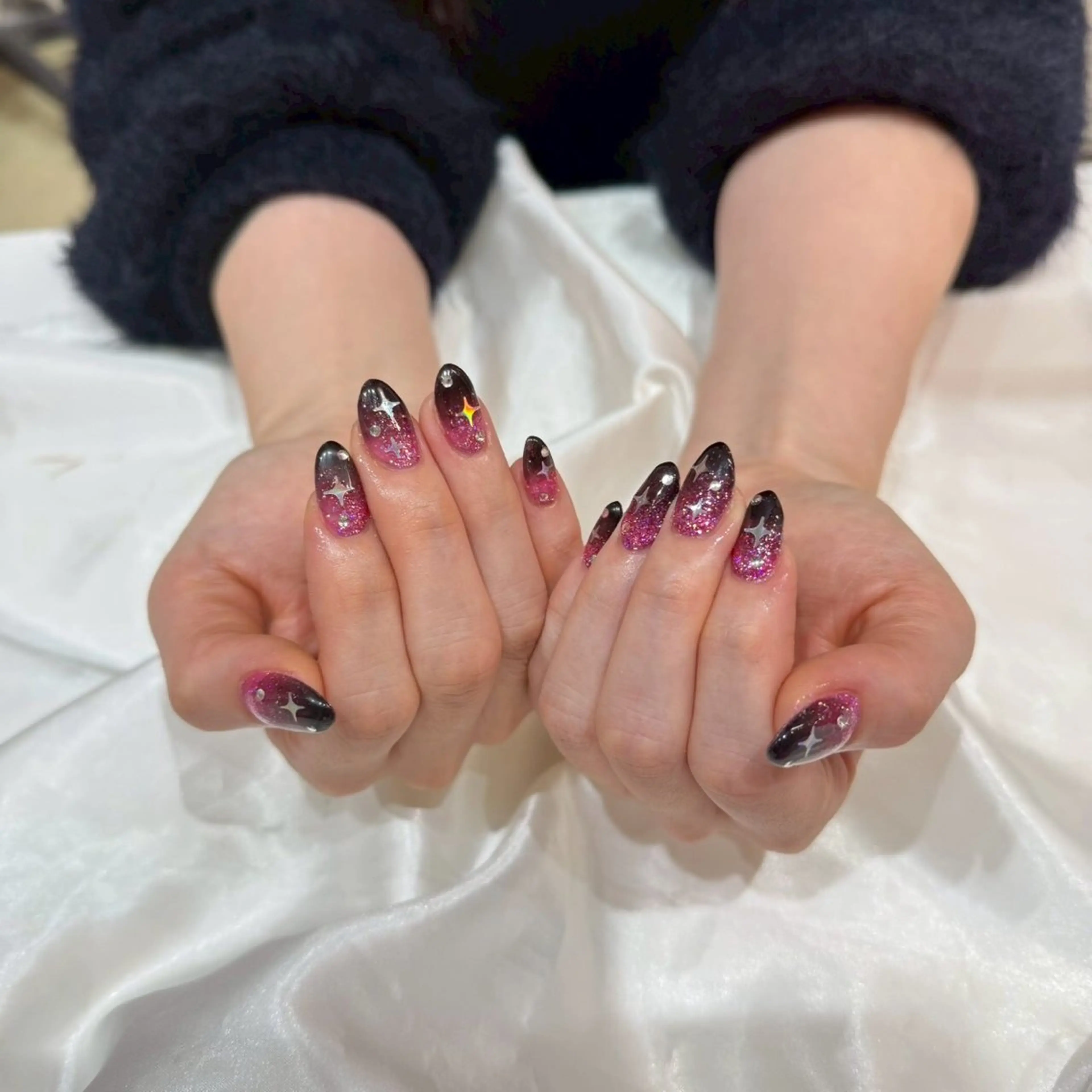 ネイル ハンドネイル Ashliy大宮☆ アシュリーのネイルデザイン