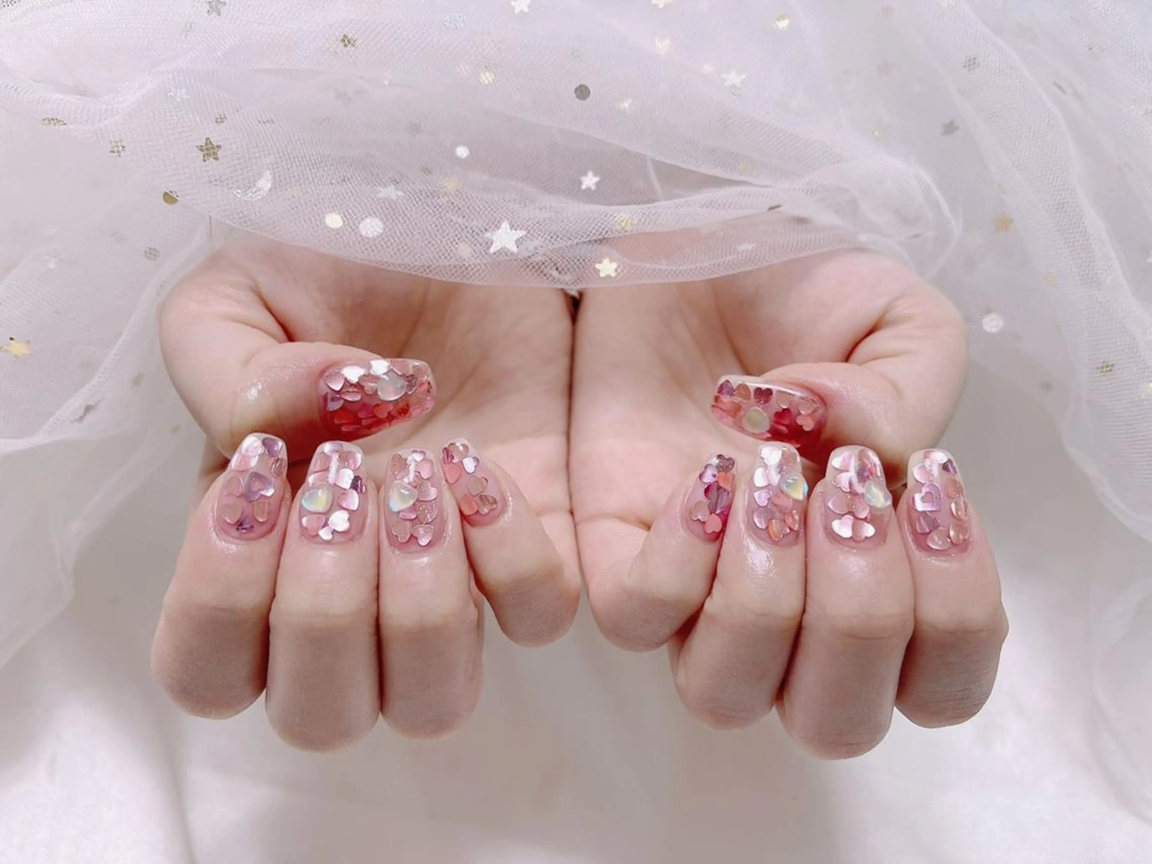 ネイル ジョリ En 💞🦋のネイルデザイン