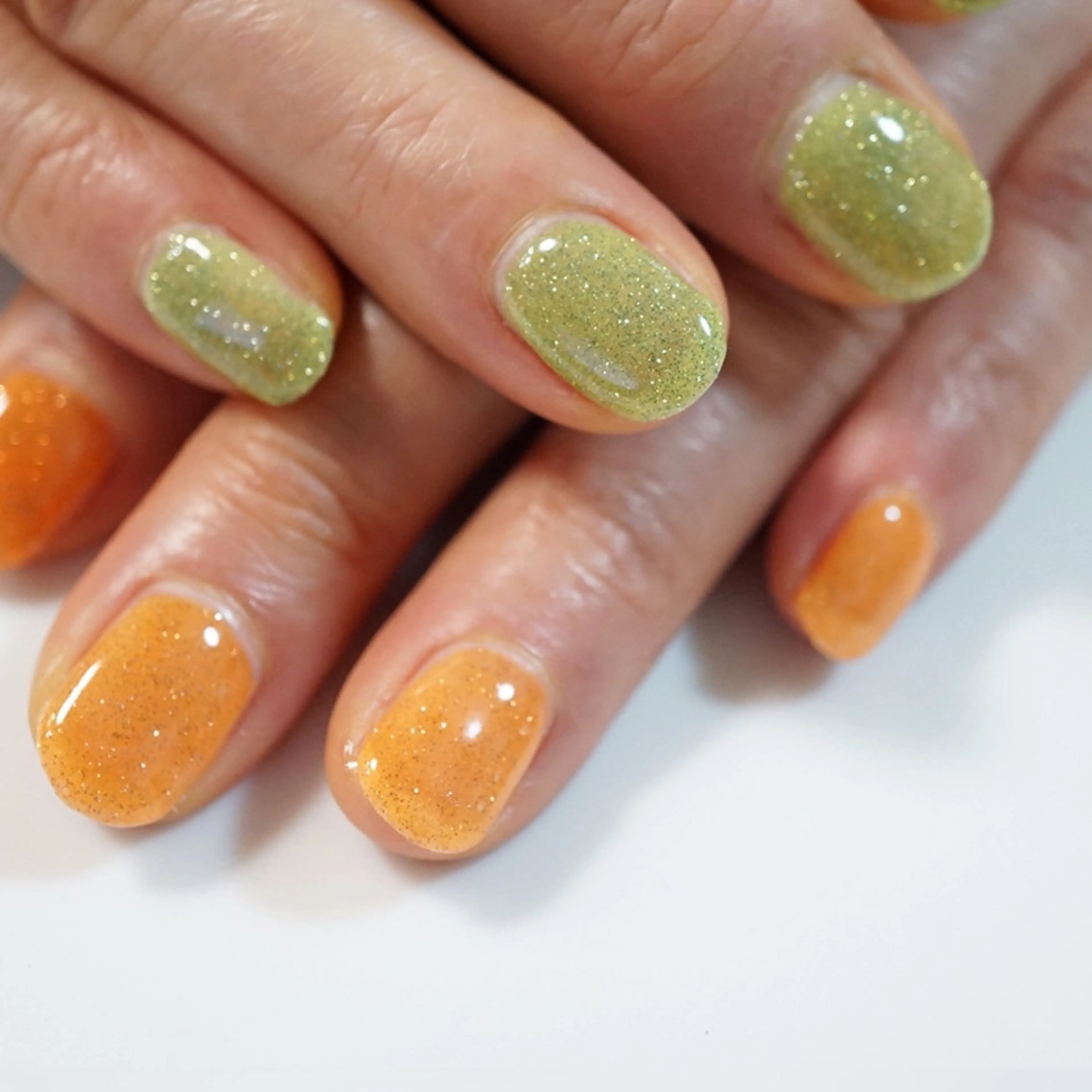 ネイル ハンドネイル nail＆K所属・nail&K 鴻巣のネイルデザイン