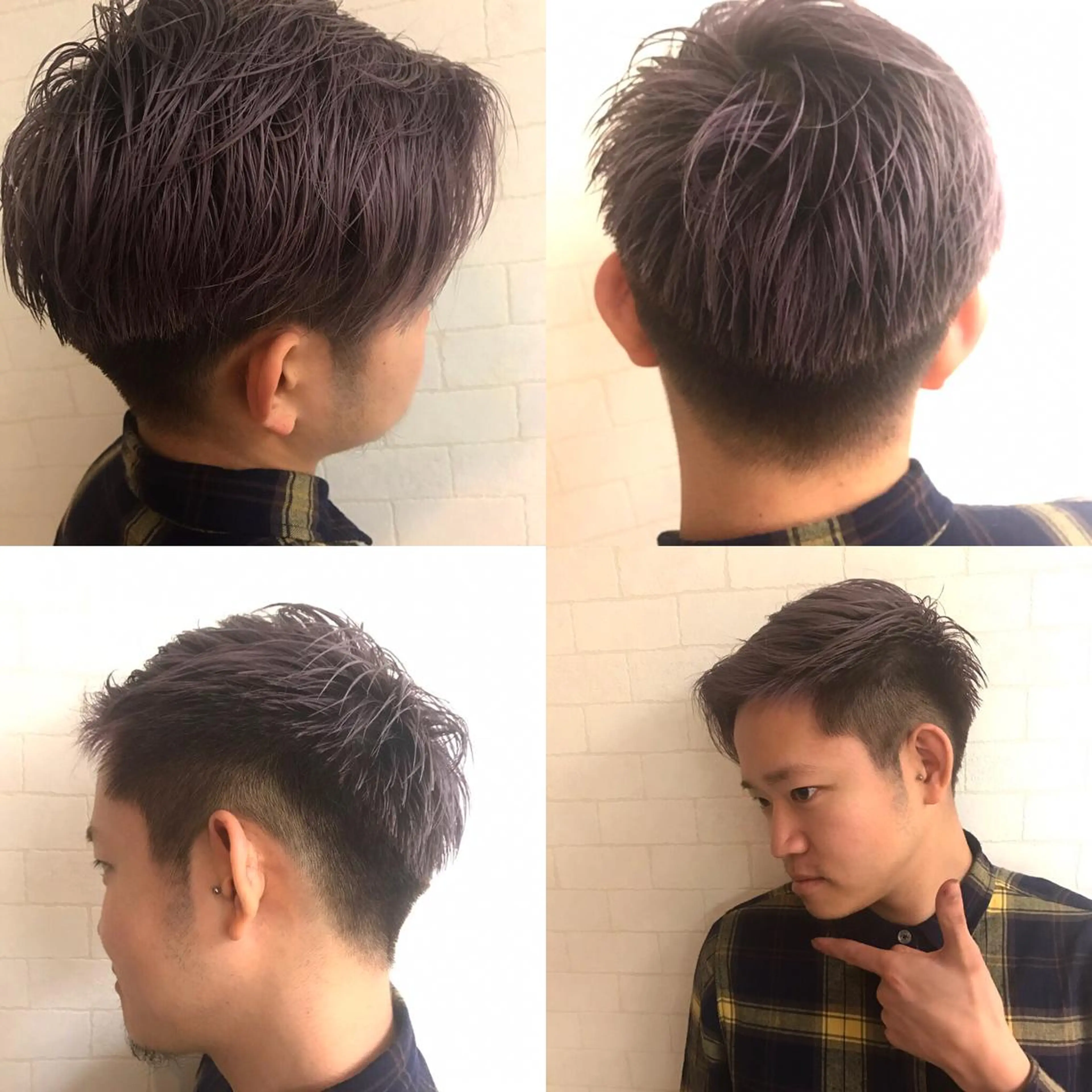 ショート flui hair所属・ショート✨美髪矯正✨ wasaiのヘアスタイル