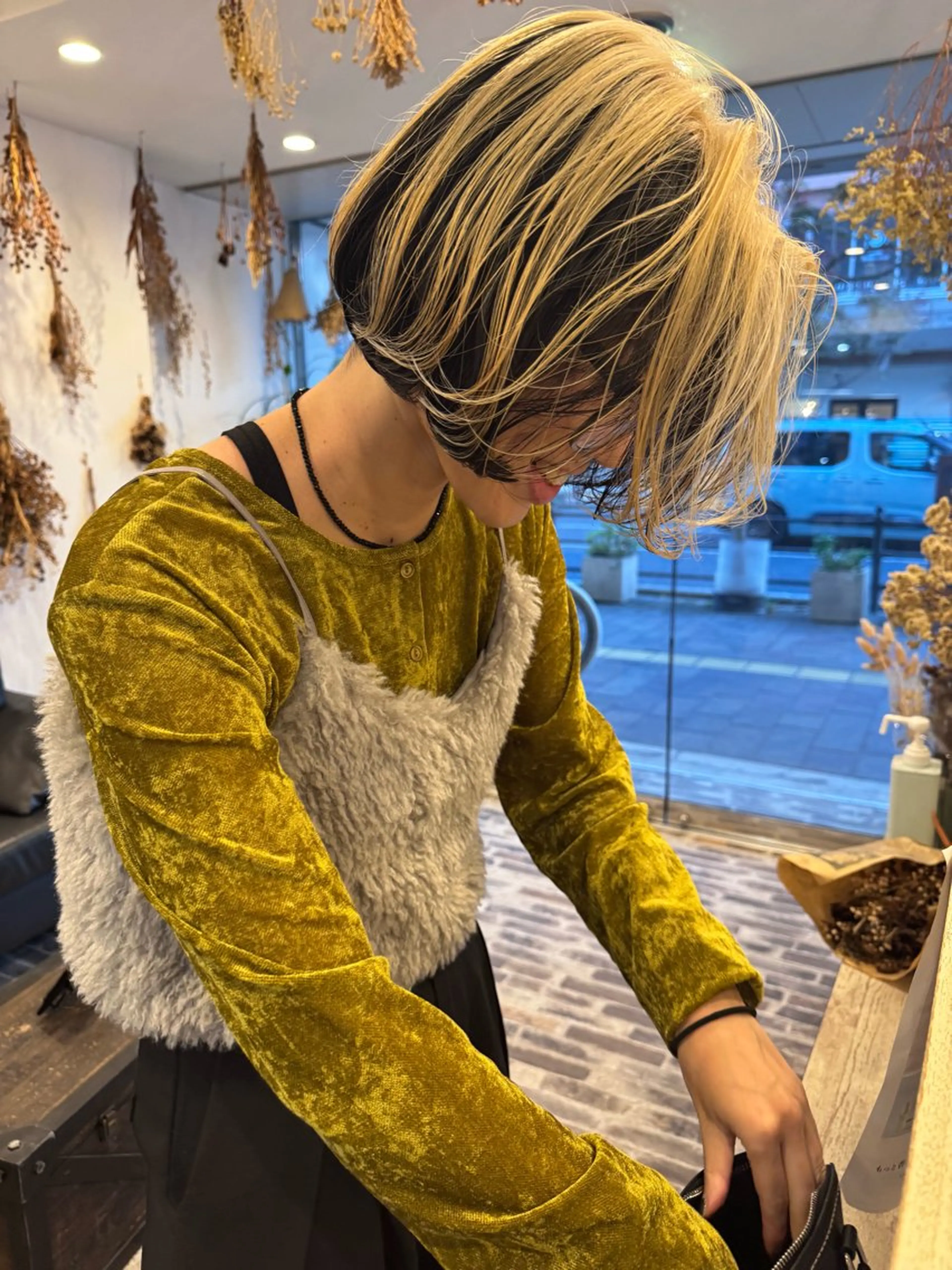 ショート カラー ハイトーンカラー ヘアカラー m ā l o.🌷 サカモトマイコのヘアスタイル