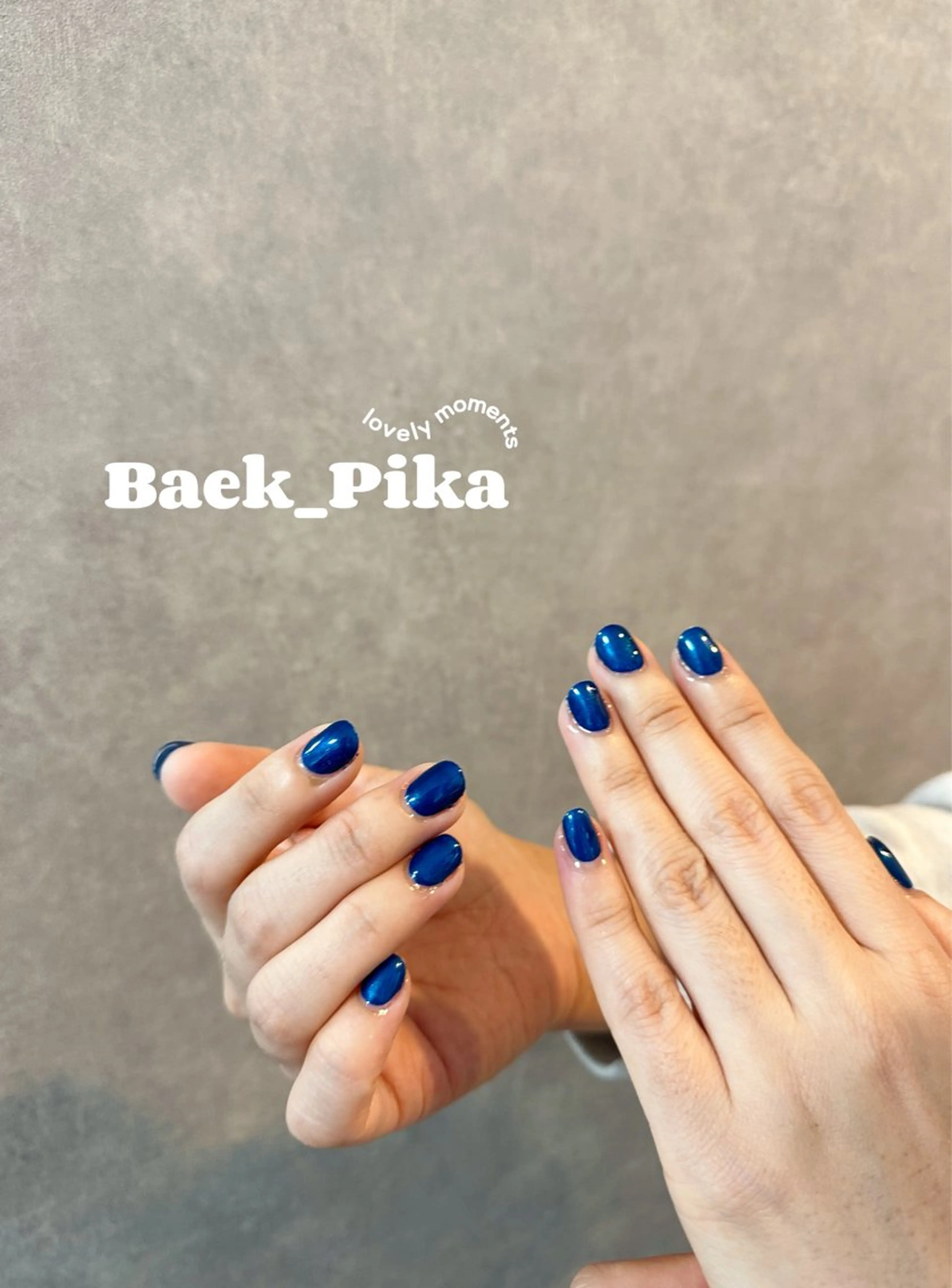 ネイル ハンドネイル ハンドケア LINSTY PIKAのネイルデザイン