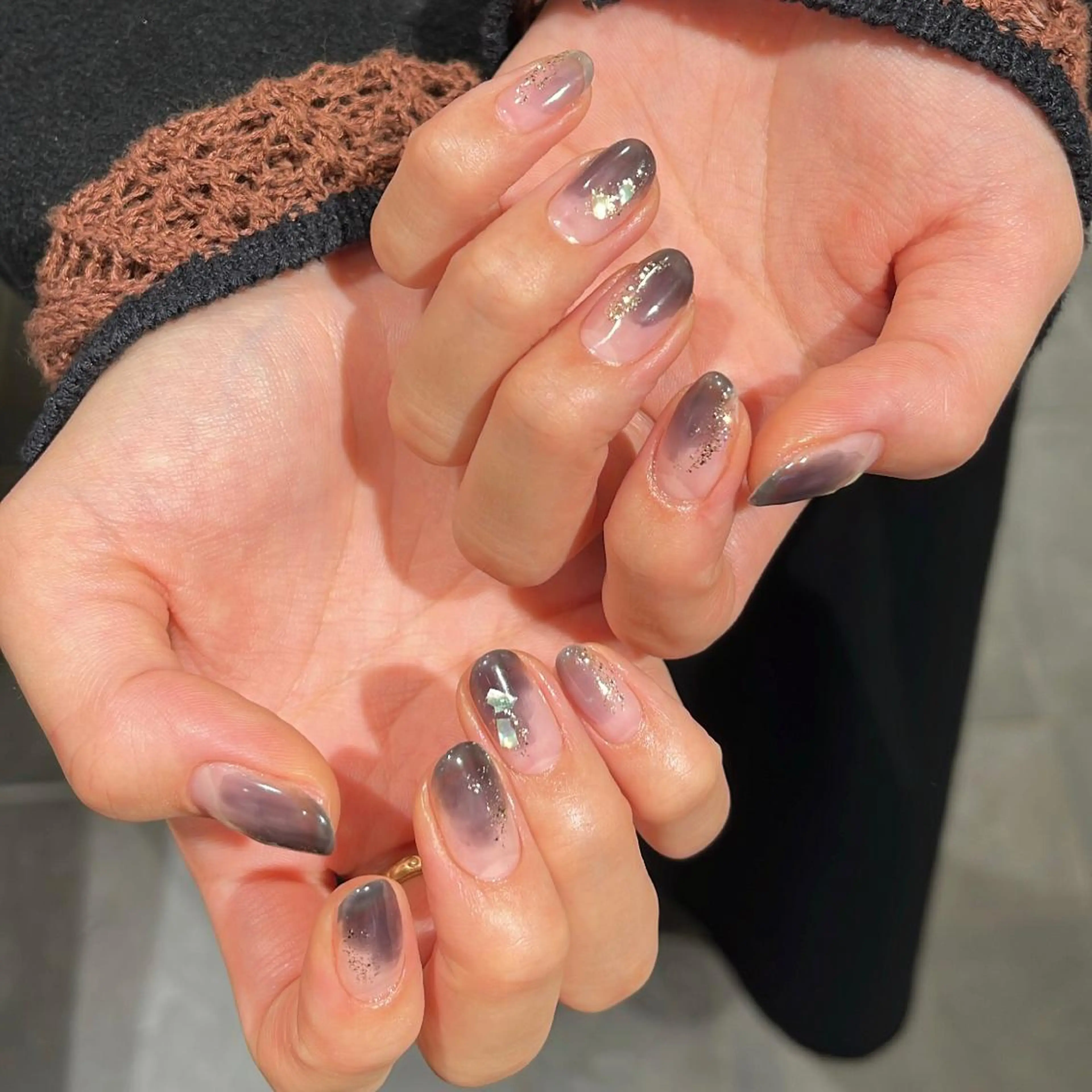 ネイル 鈴木 里奈のネイルデザイン