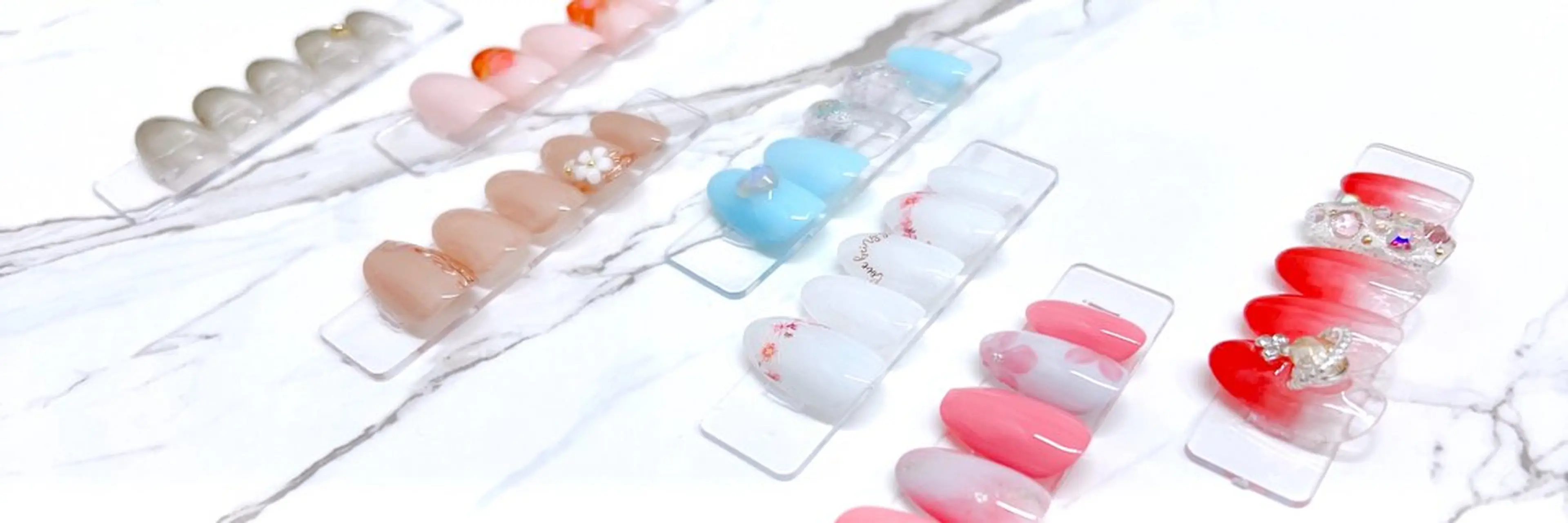 ネイル カジュアル ジェルネイル ゴージャス ロングネイル シンプルネイル ハンドネイル puu kyoto所属・Nail salon puu kyotoのネイルデザイン