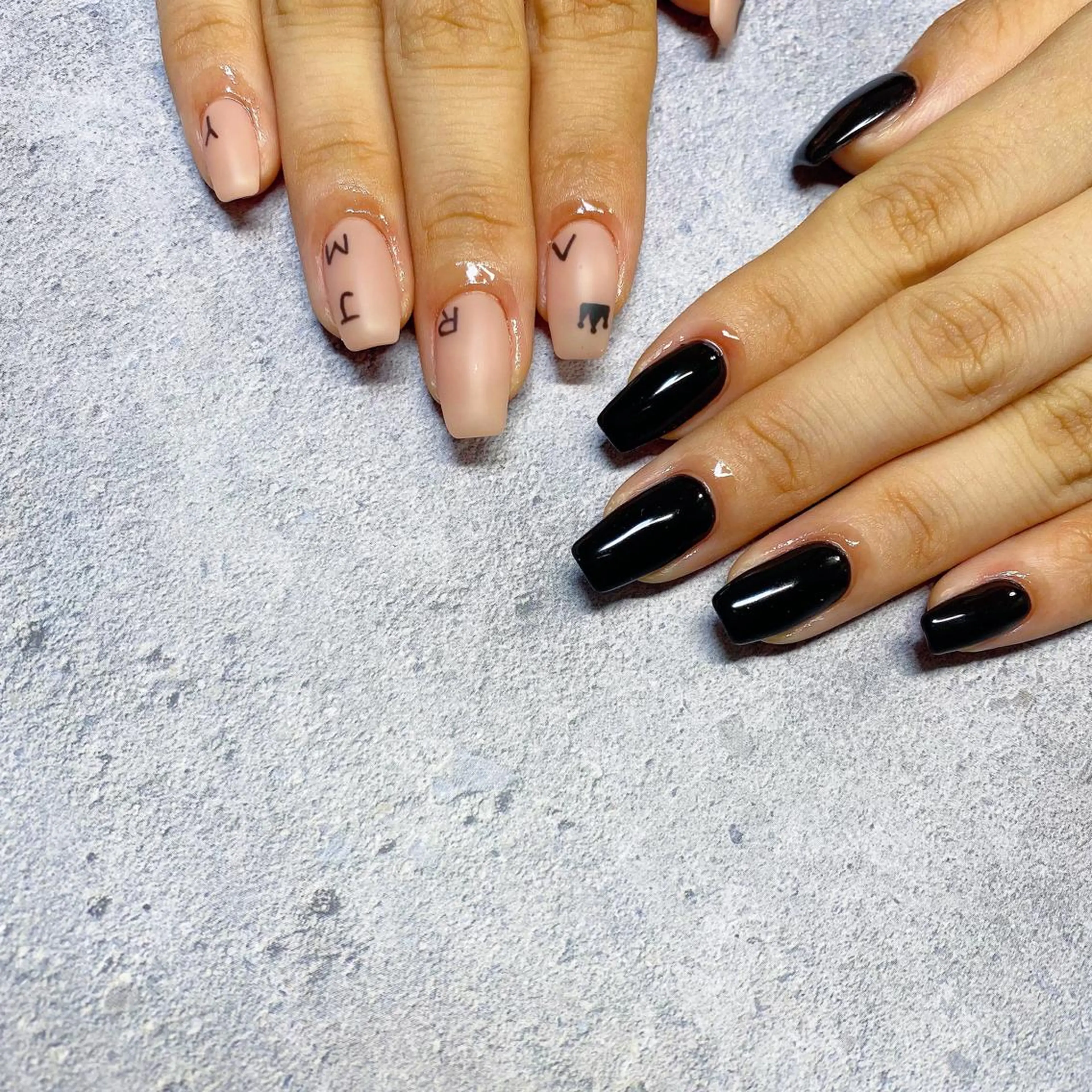 ネイル ハンドネイル nailsalon Cee【橿原市】のネイルデザイン