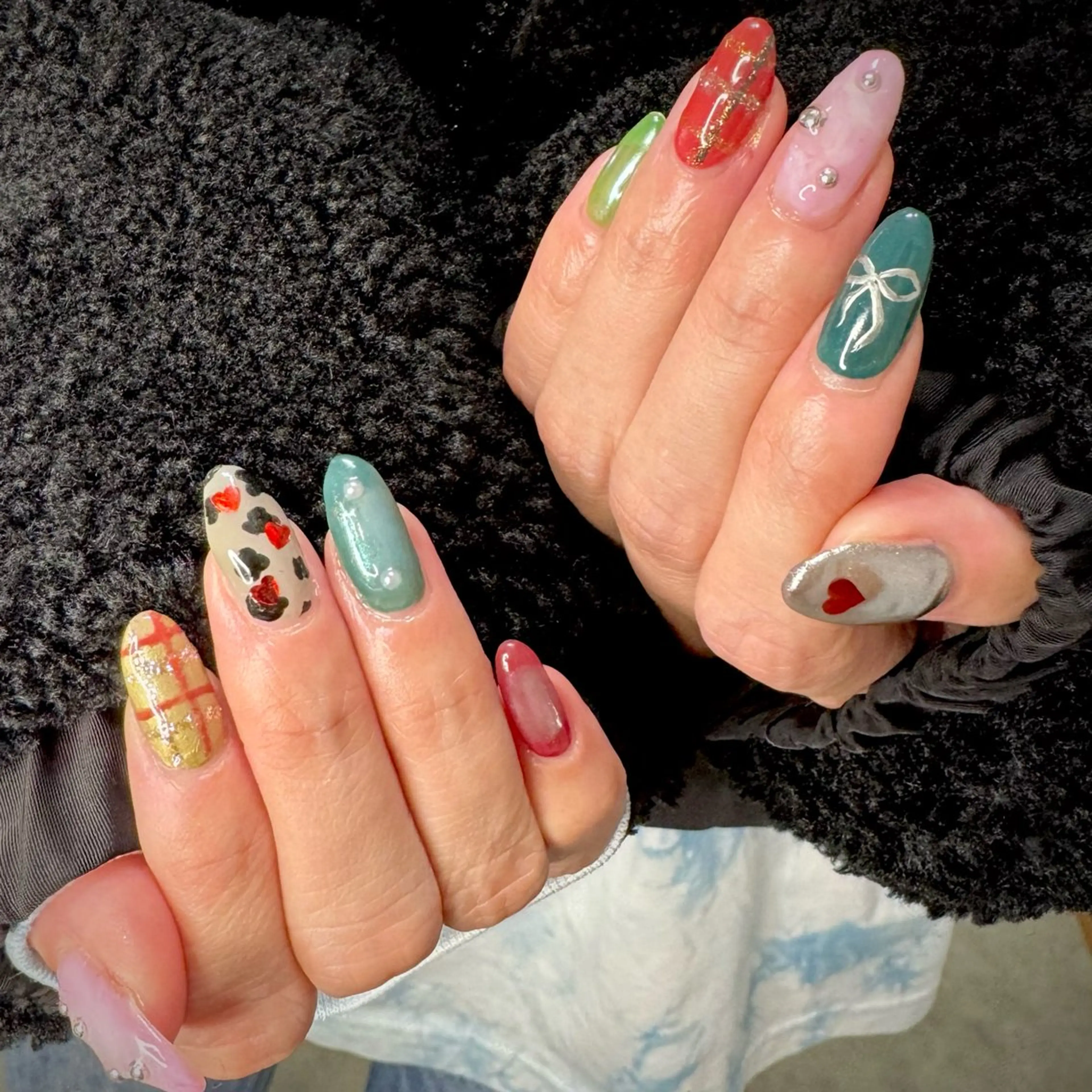 ネイル ハンドネイル salon de oct.のネイルデザイン