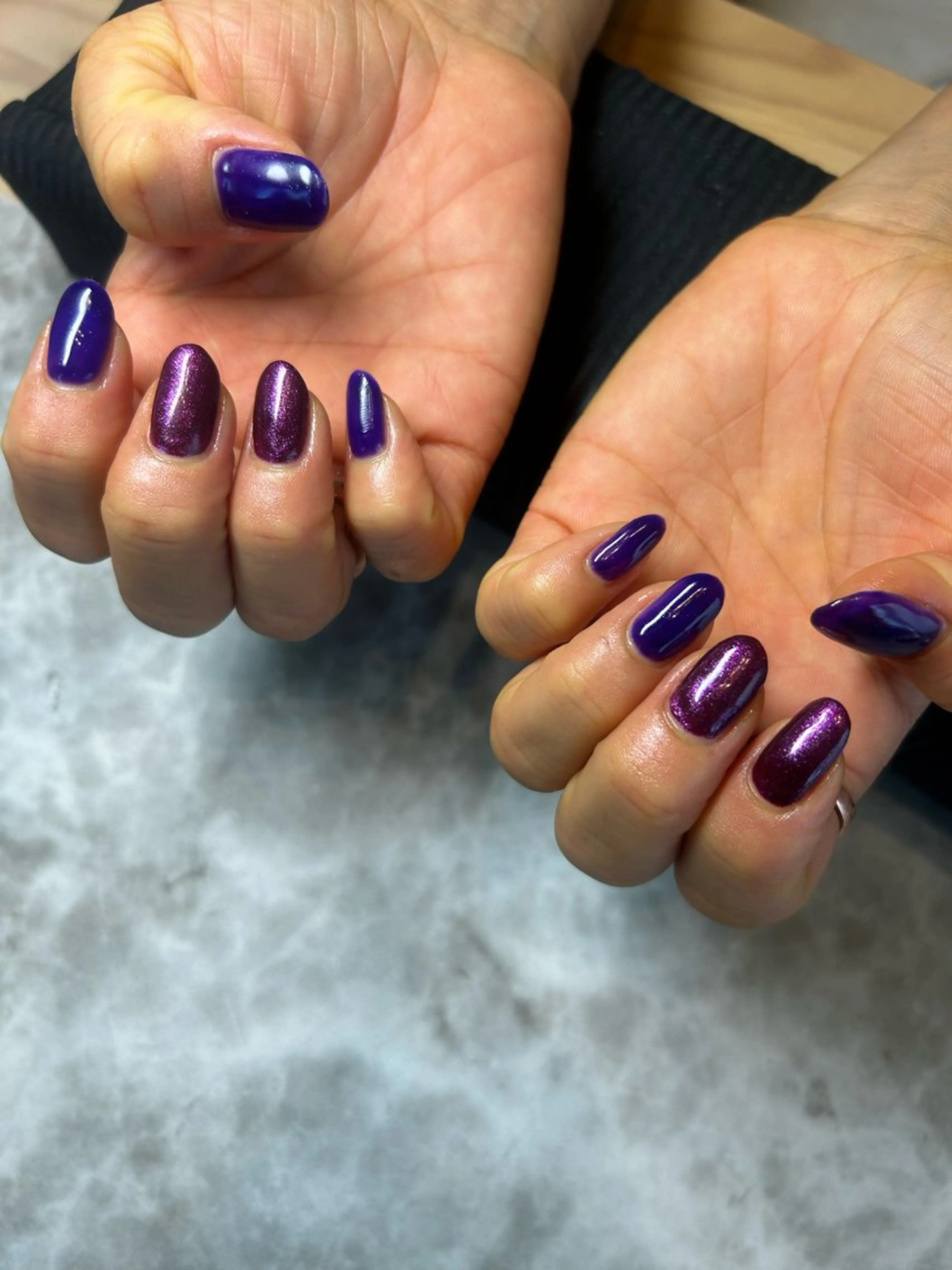ネイル ハンドネイル Slow.Nail Tomomiのネイルデザイン