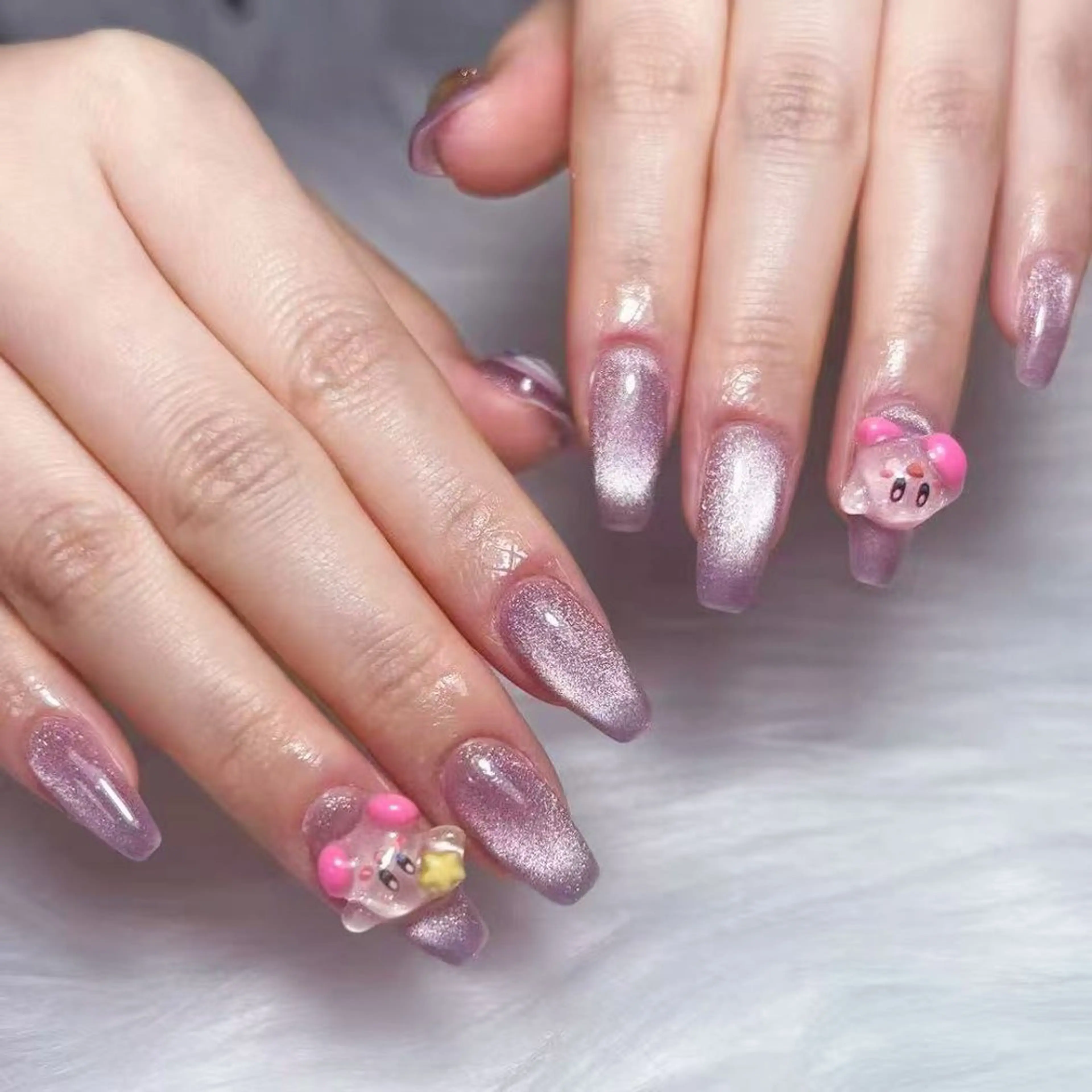 ネイル Karina 🎗のネイルデザイン