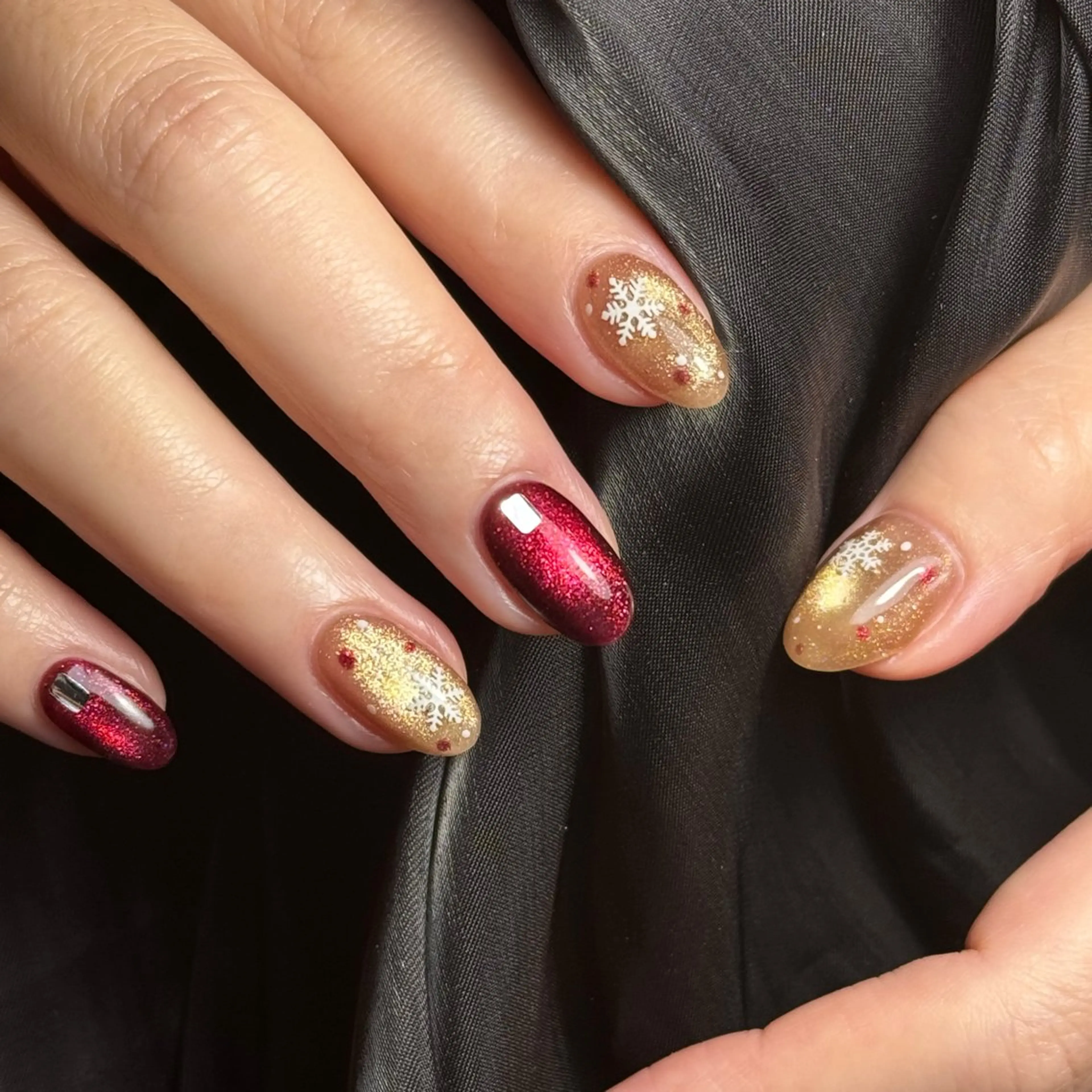 ネイル ハンドネイル ハンドケア BLinLin nail salonのネイルデザイン