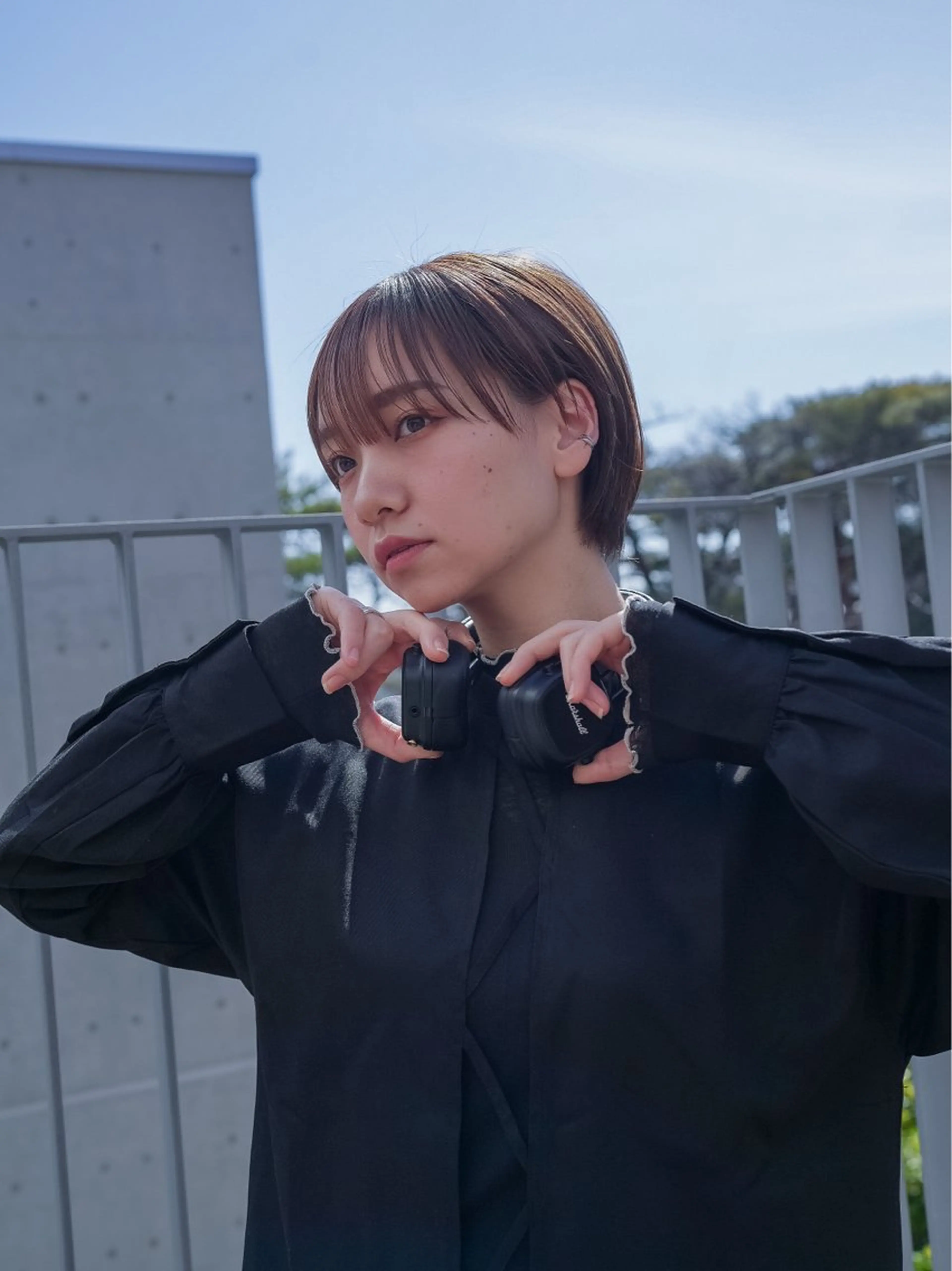 ８月限定半額‼️‼️ ルミナよしだきほ🌼のヘアスタイル