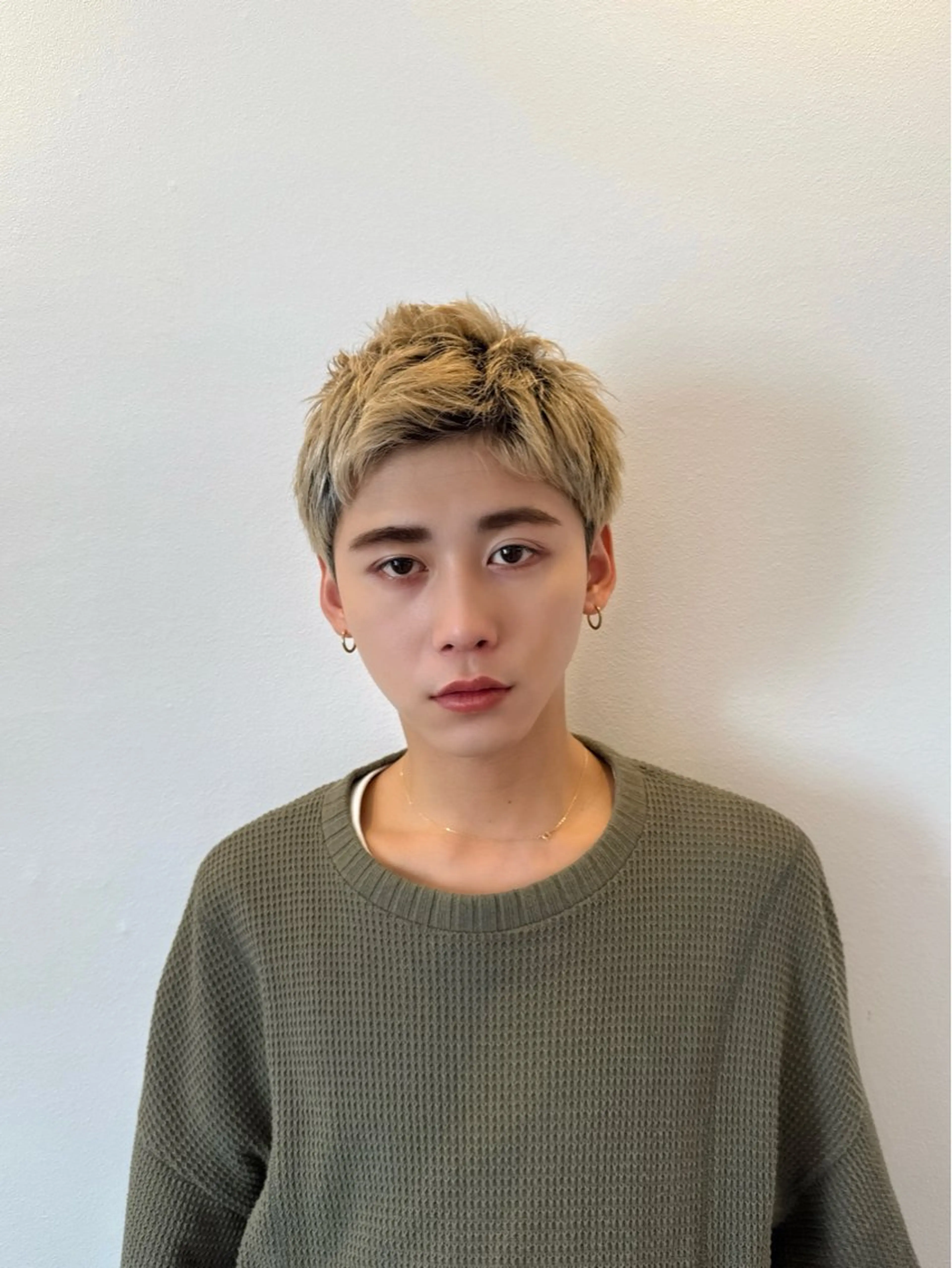 ショート メンズ カット ヘッドスパ hiroki/ FILMSのヘアスタイル