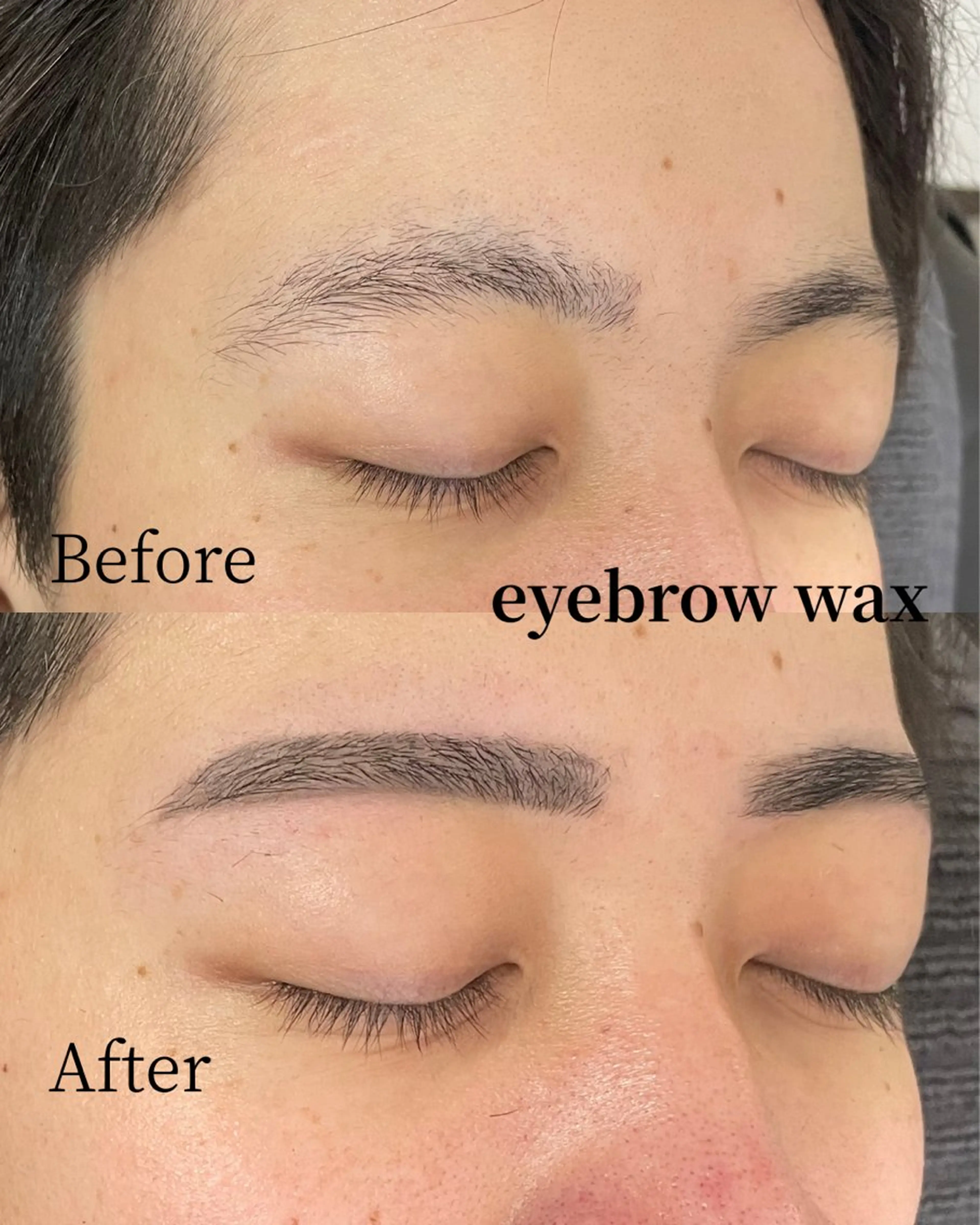 メンズ アイブロウ Libra 心斎橋店所属・戸谷 直哉の眉毛・アイブロウイメージ