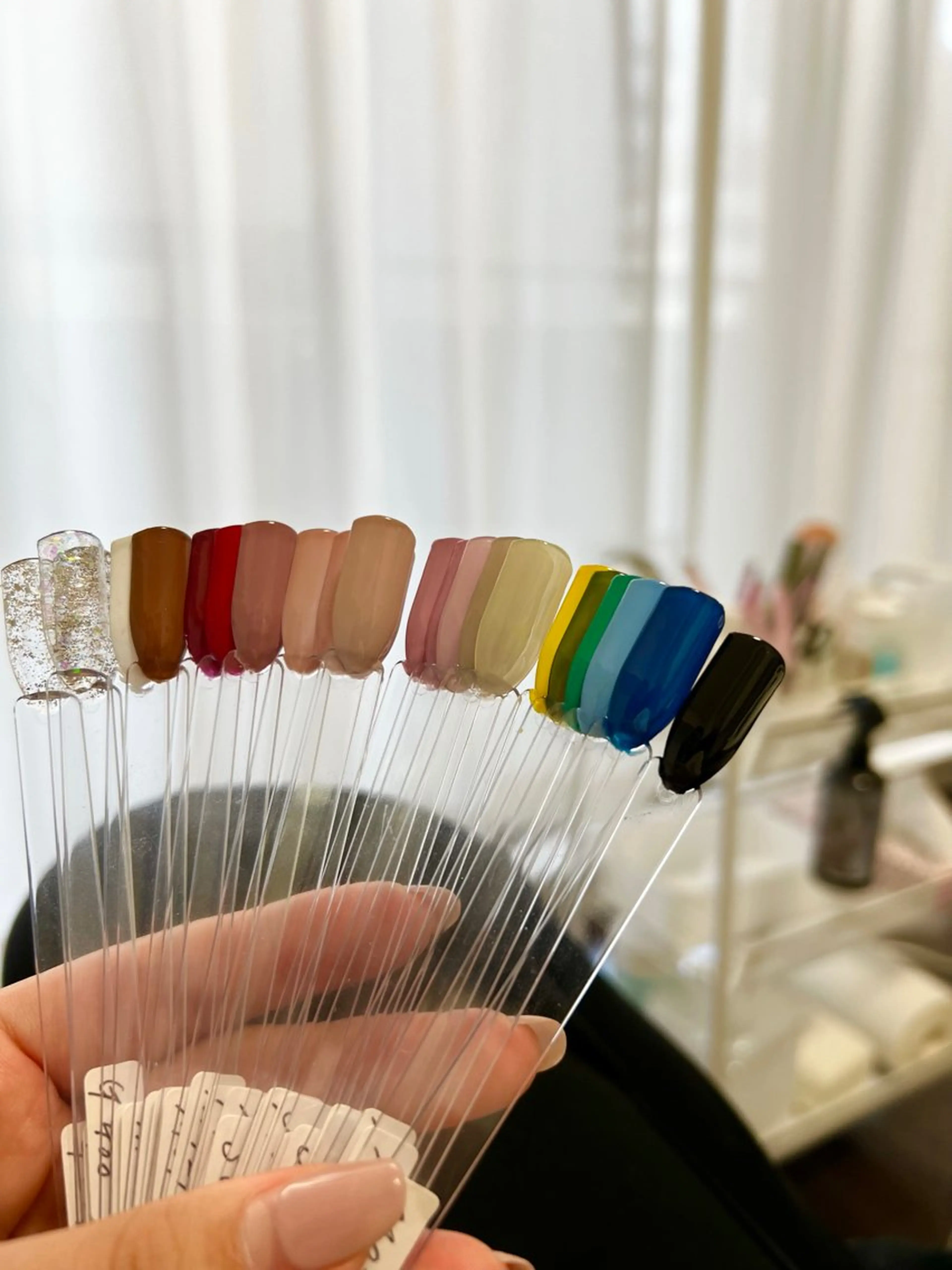 ネイル Nail salon KONAのネイルデザイン