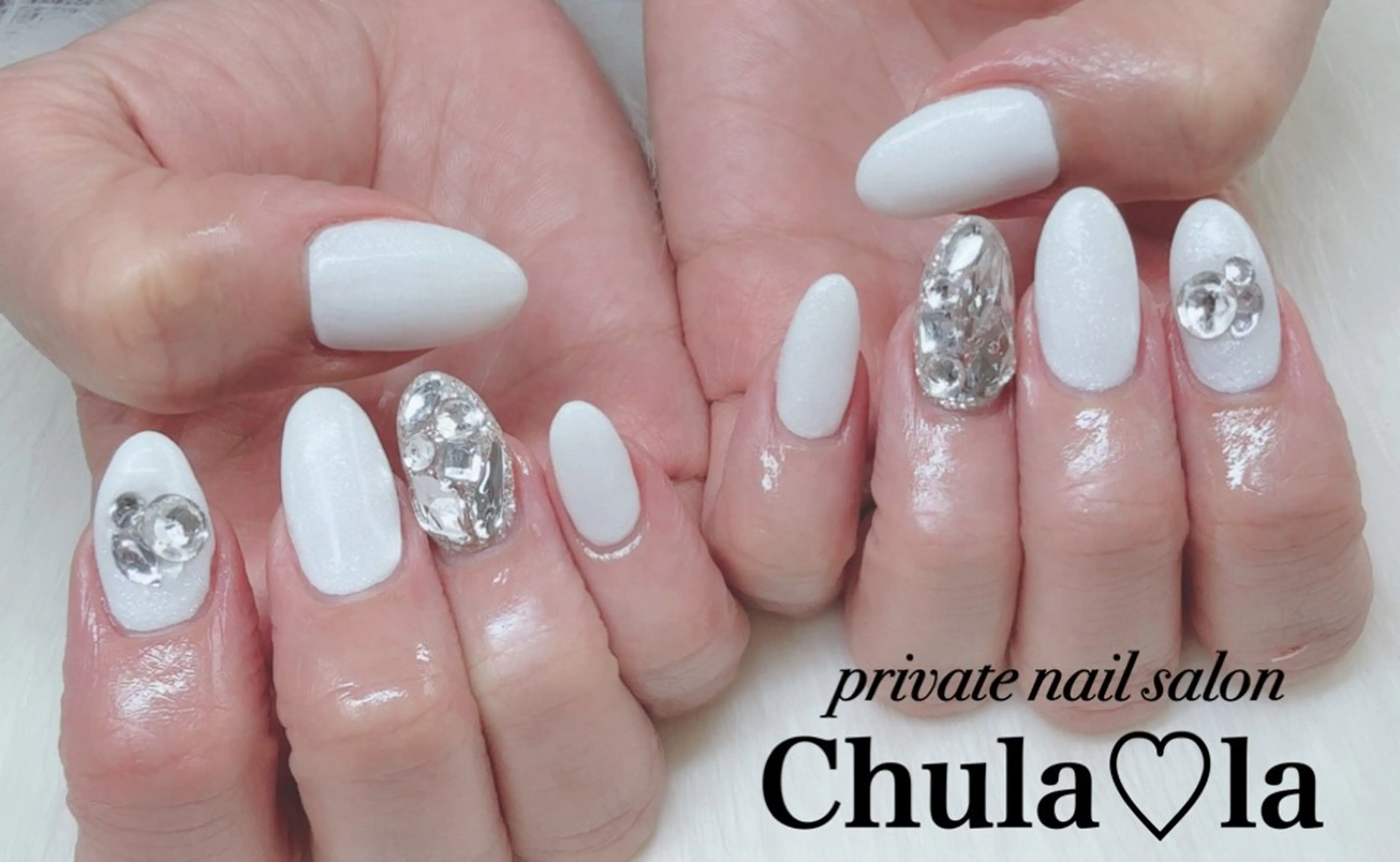 ネイル ハンドネイル Chula♡la 豊見城市高安のネイルデザイン