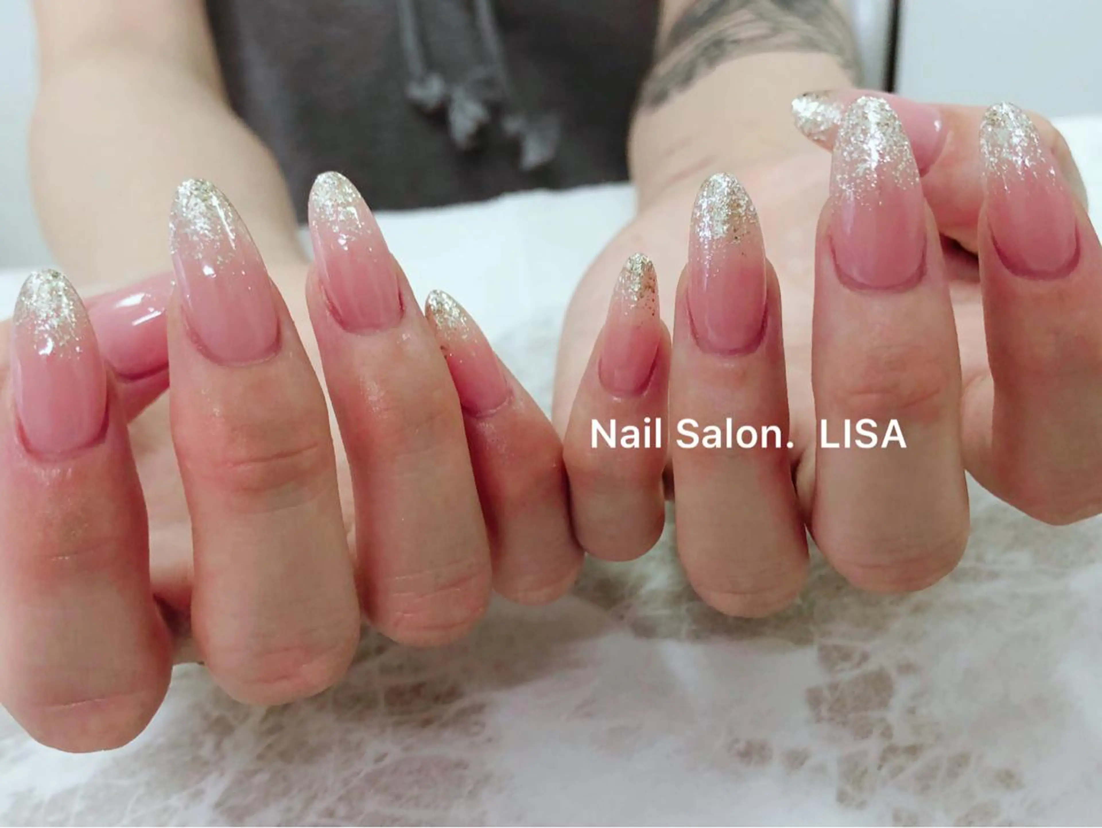 ネイル アートネイル スカルプネイル 🎀 RI🎀のネイルデザイン